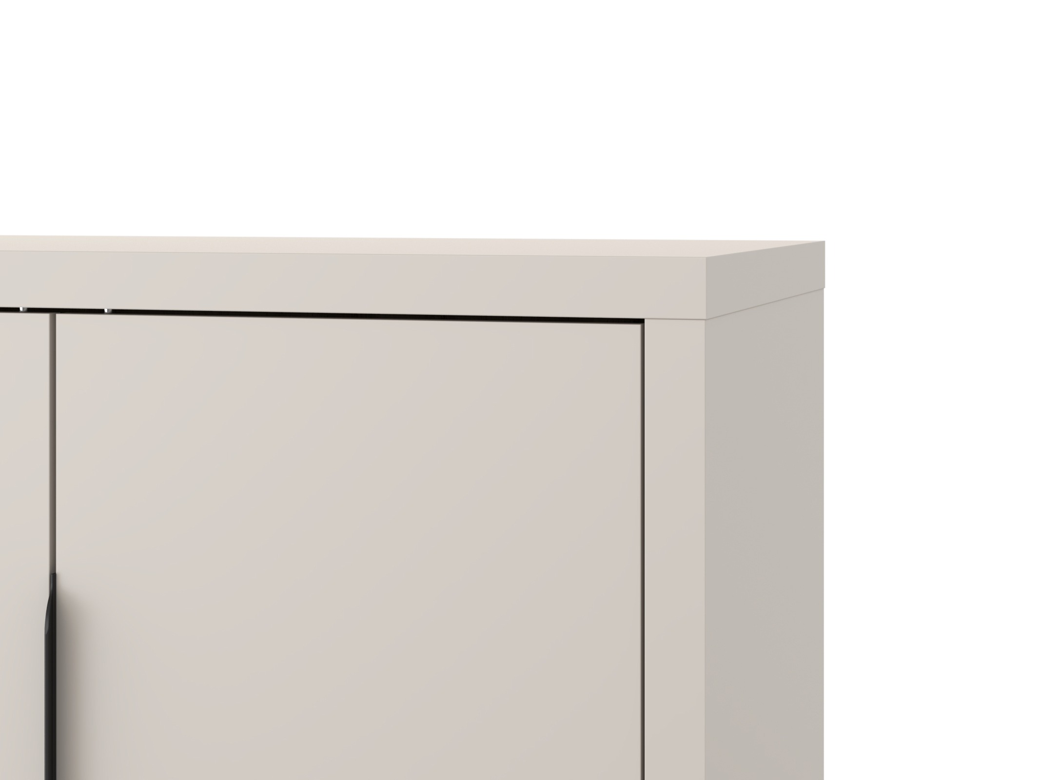 Cómoda Avicavu 128 (Cachemira + Negro)