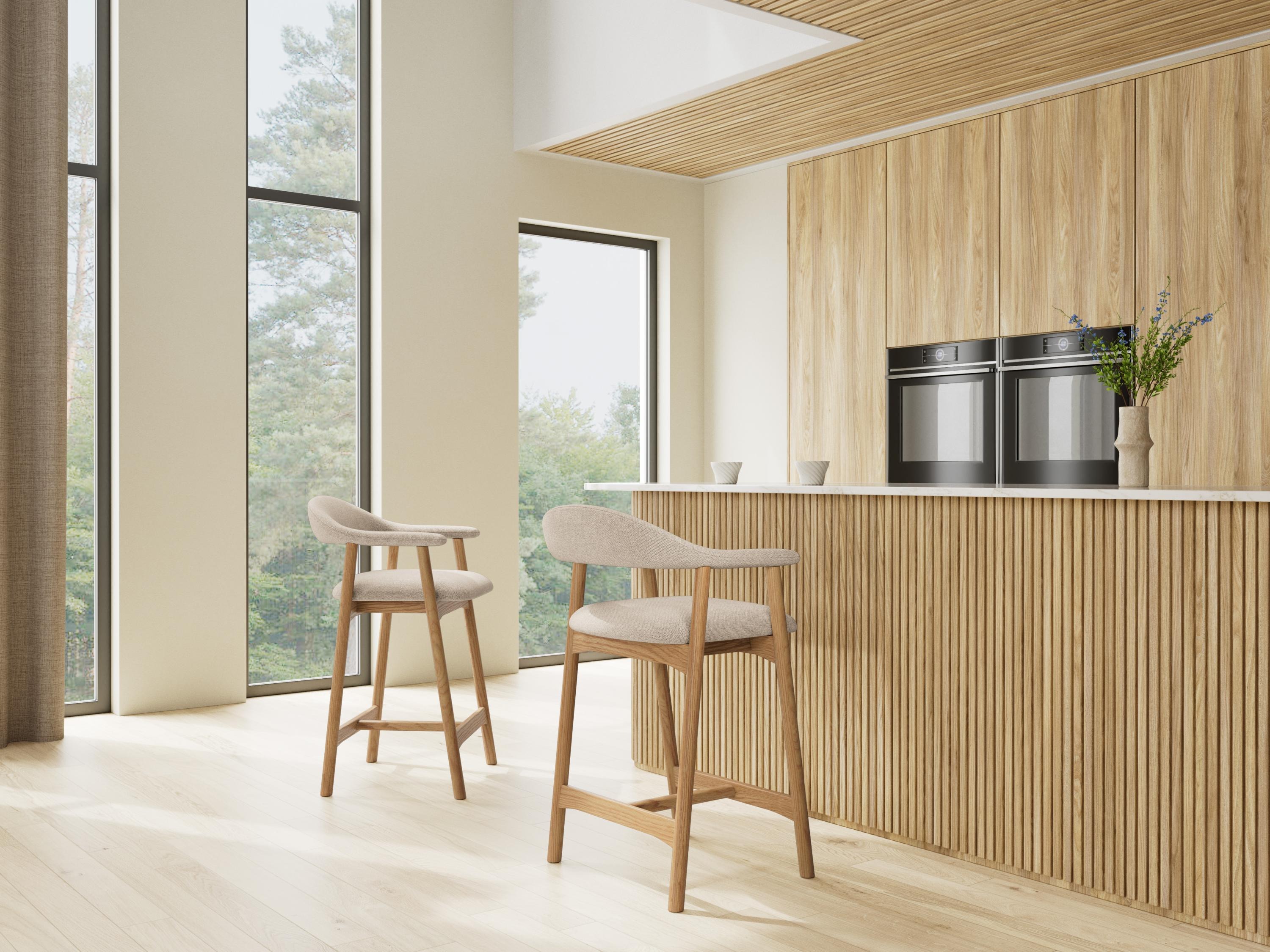 Silla de barra Norsica 1081
