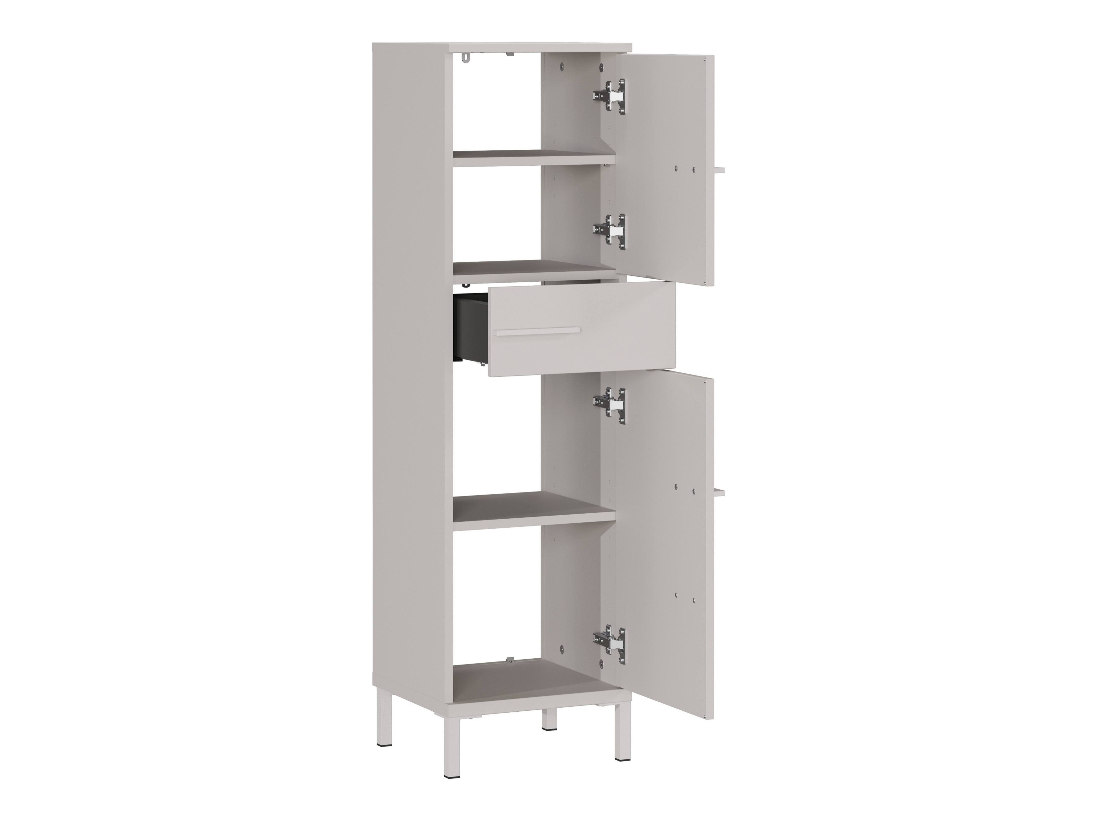 Conjunto de mueble de baño Evaenou 109