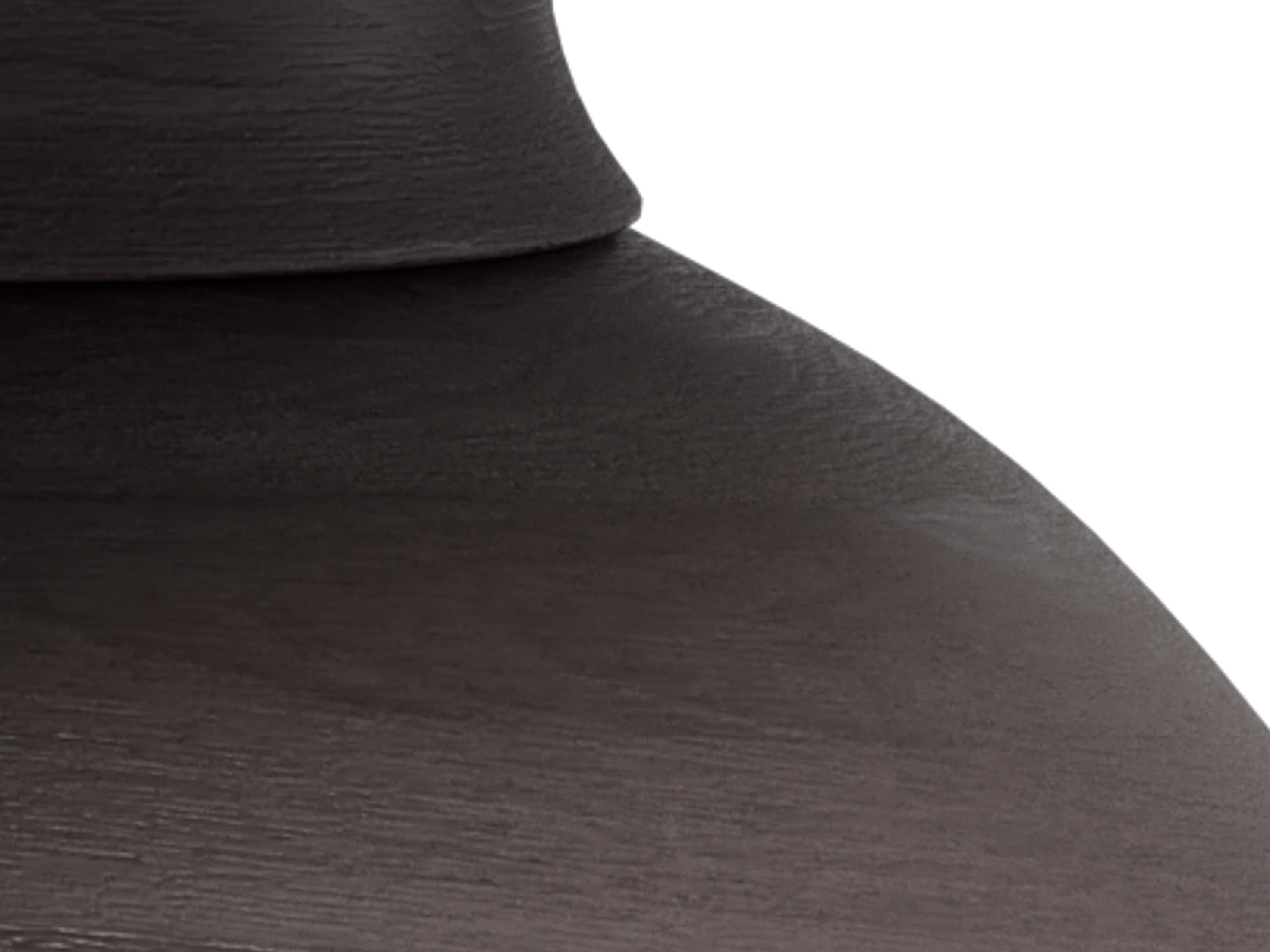 Mesa de centro Norsica 1082 (Marrón + Mármol gris)