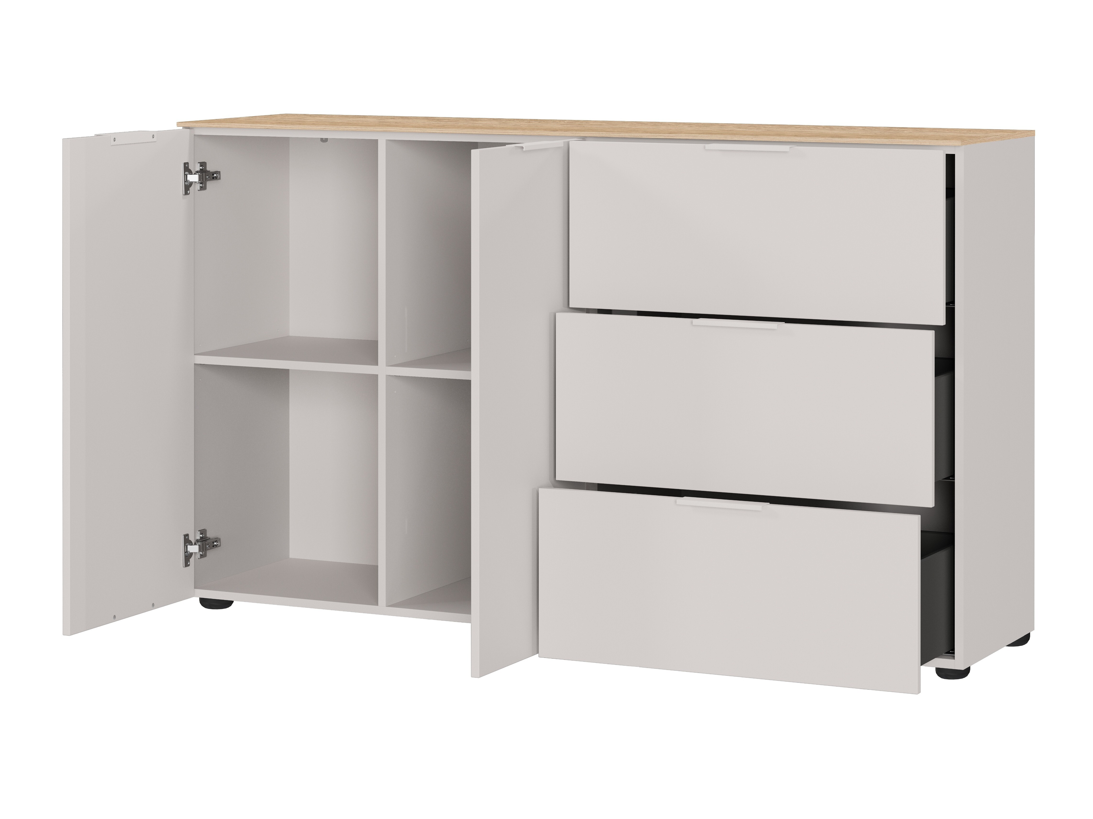 Cómoda Sacramento 535 (Cachemira)