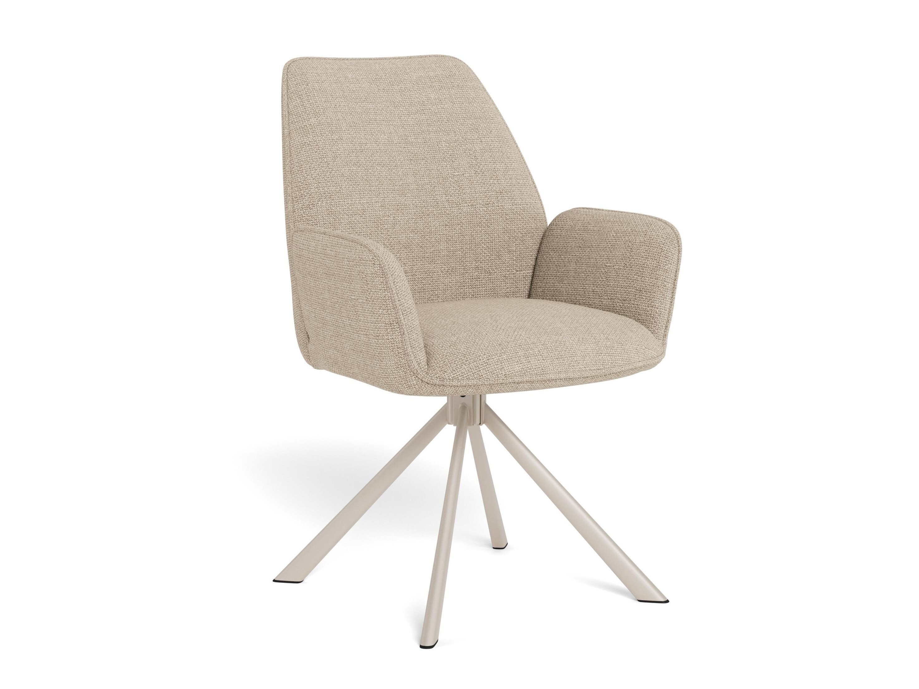 Silla Norsica 777 (Beige + Gris claro)