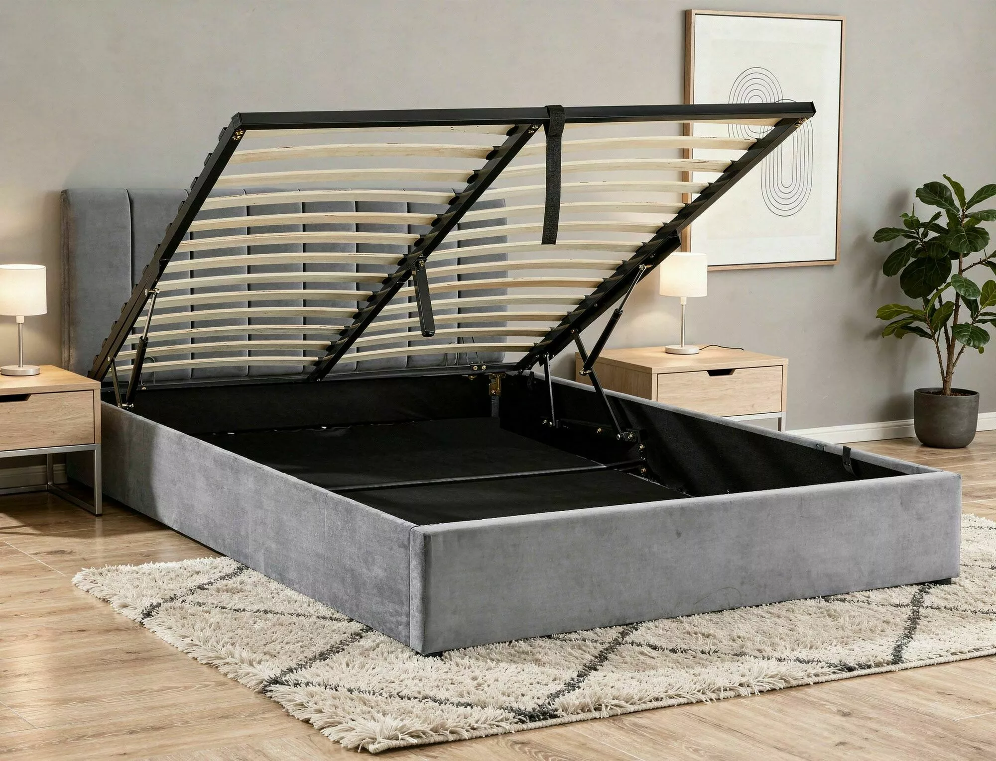 Cama Detroit 412 (Aksamit 192)