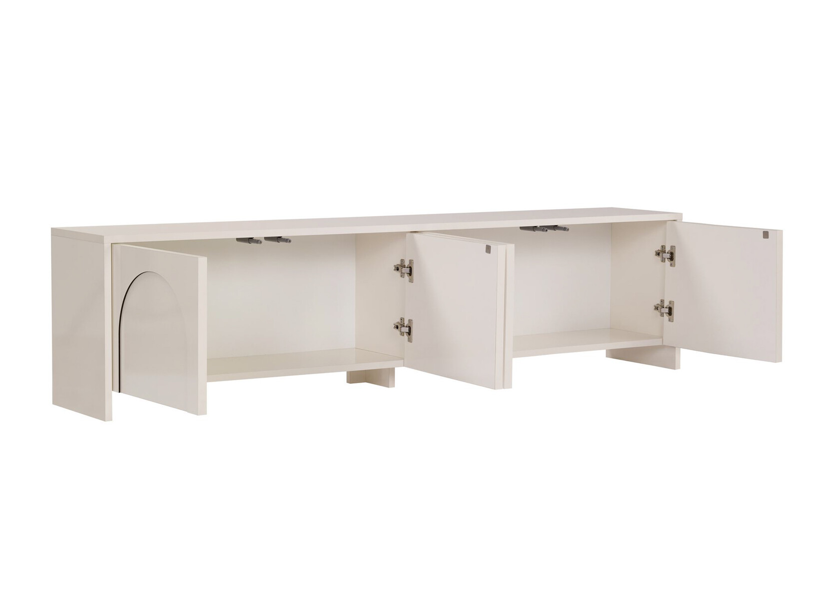 Mueble TV Novato 147 (Crema)