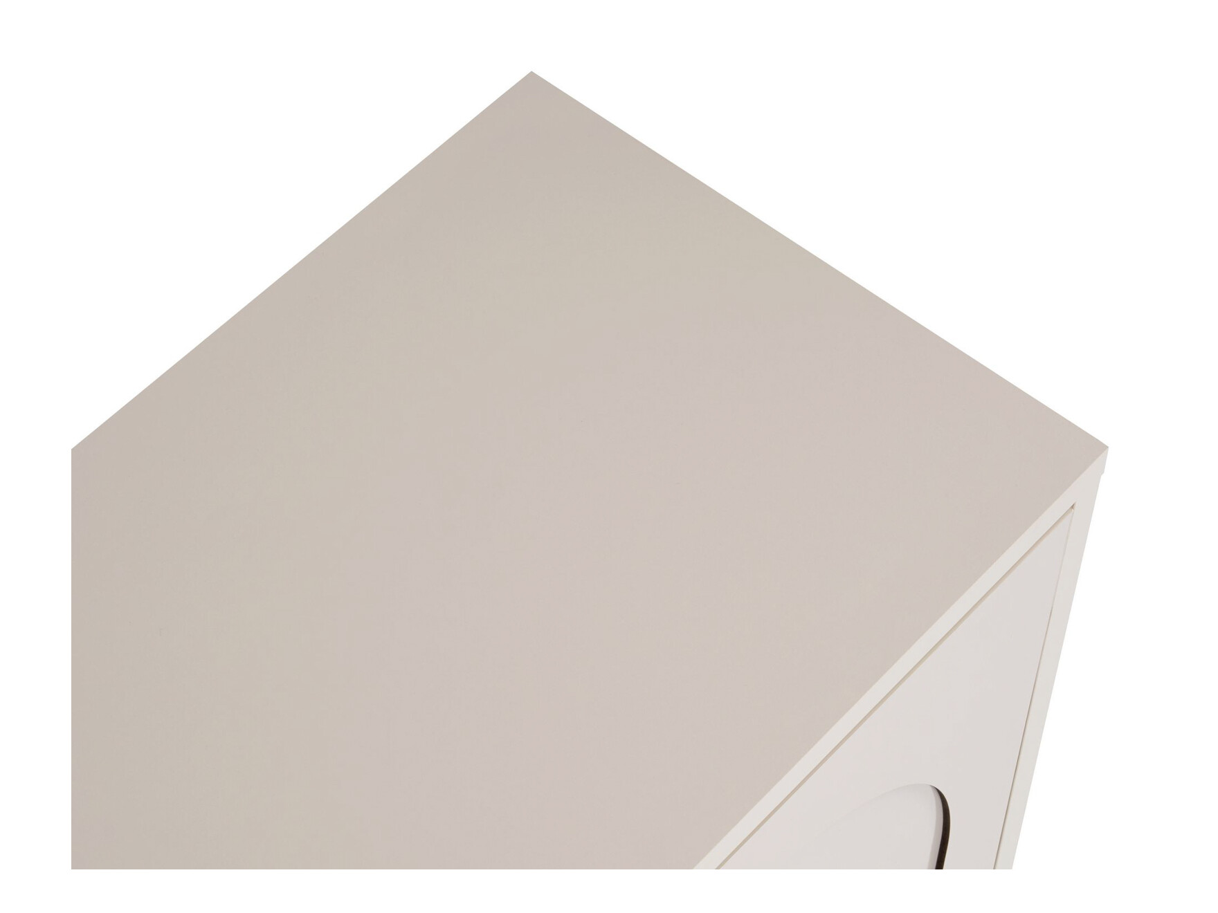 Mueble TV Novato 147 (Crema)