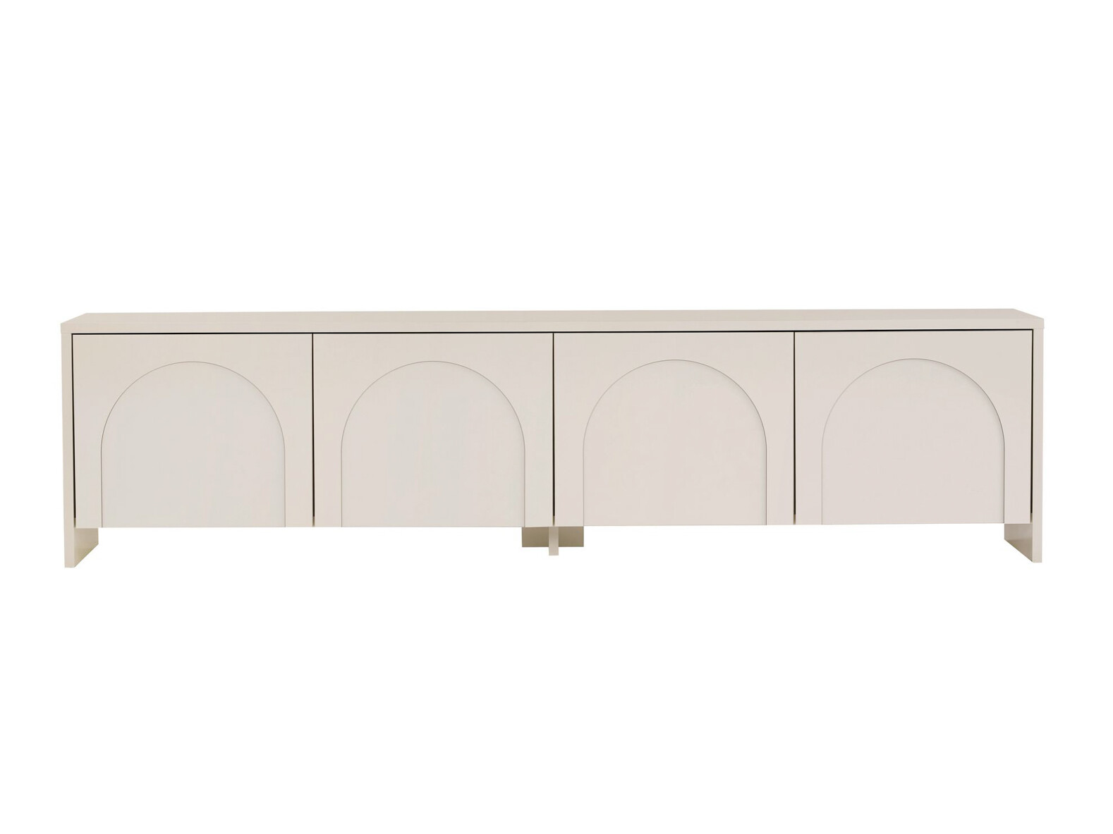 Mueble TV Novato 147 (Crema)
