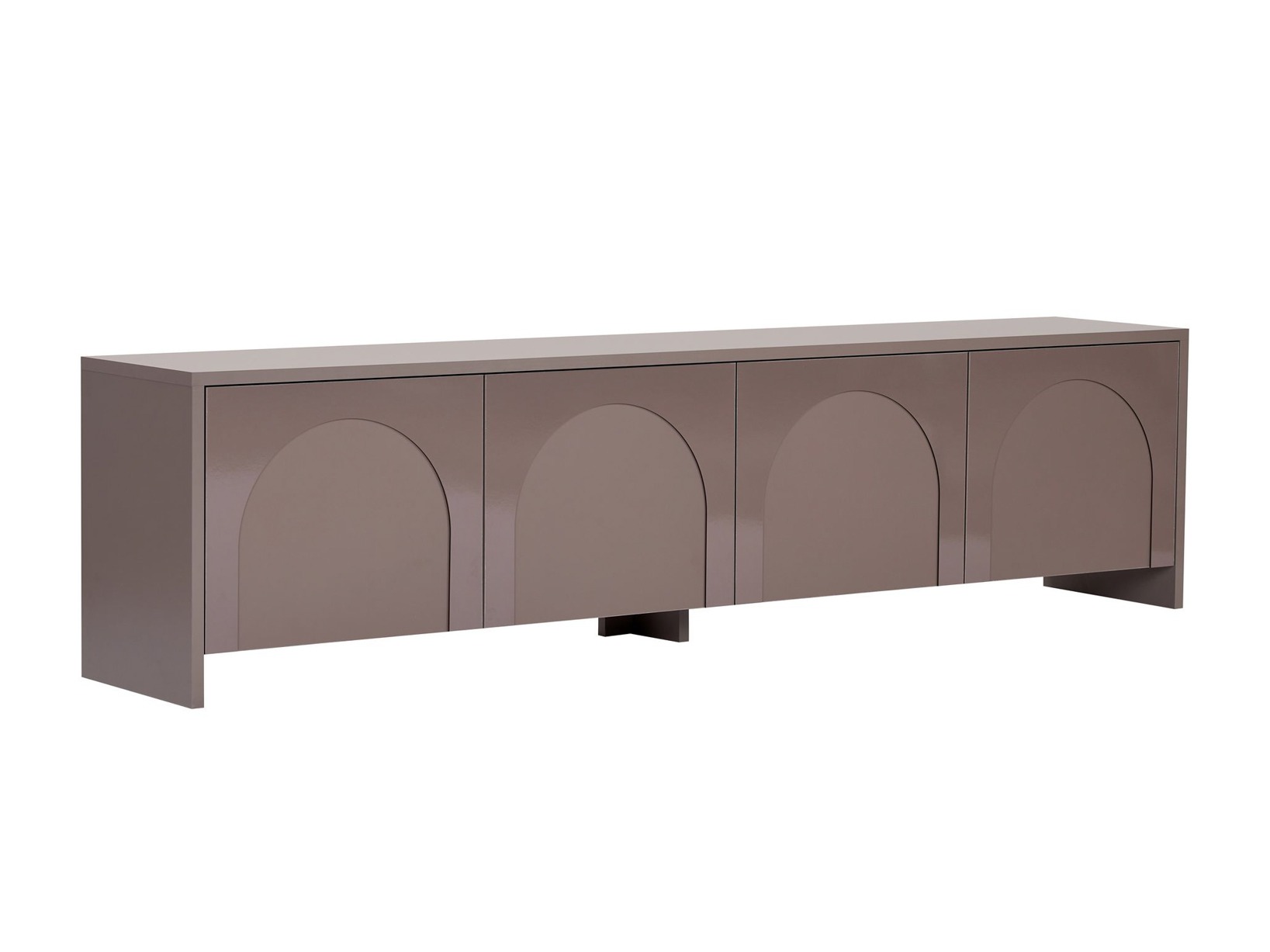 Mueble TV Novato 147 (Marrón)