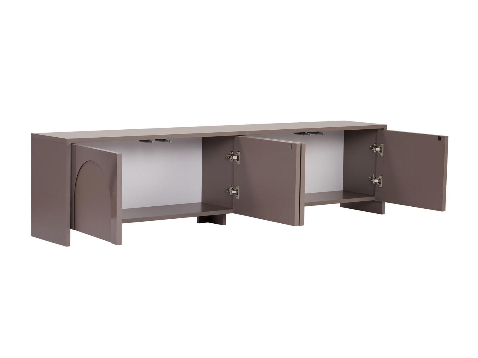 Mueble TV Novato 147 (Marrón)