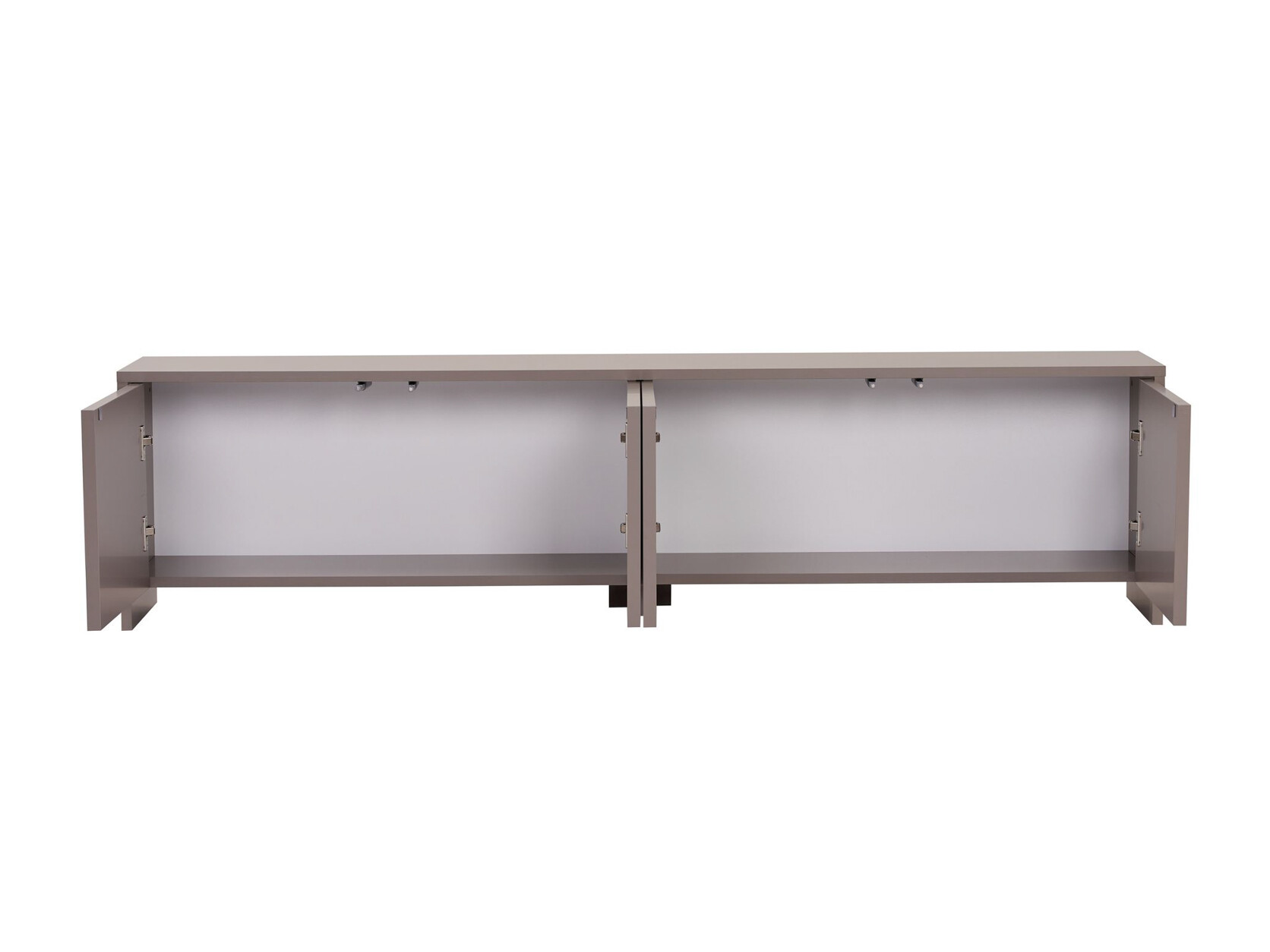 Mueble TV Novato 147 (Marrón)