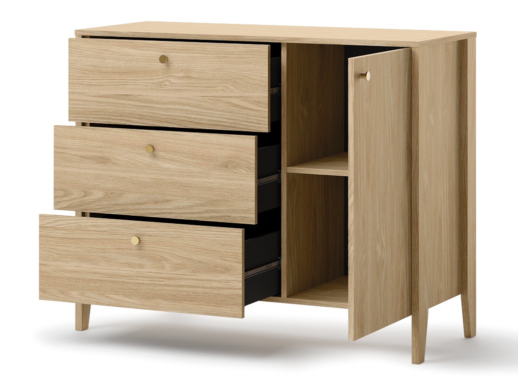 Conjunto de dormitorio Morlivo 104