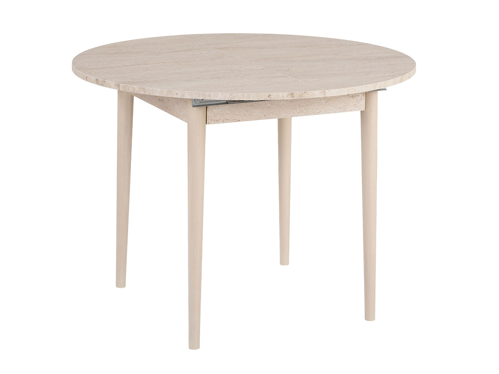 Mesa Novato 148 (Roble + Claro Travertine)
