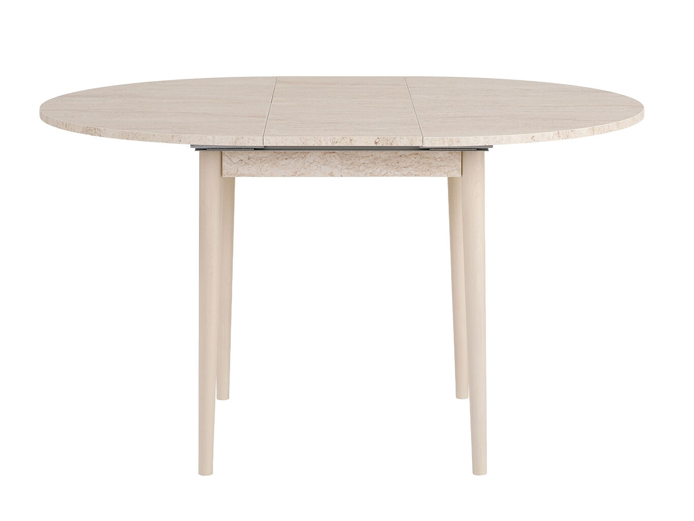 Mesa Novato 148 (Roble + Claro Travertine)