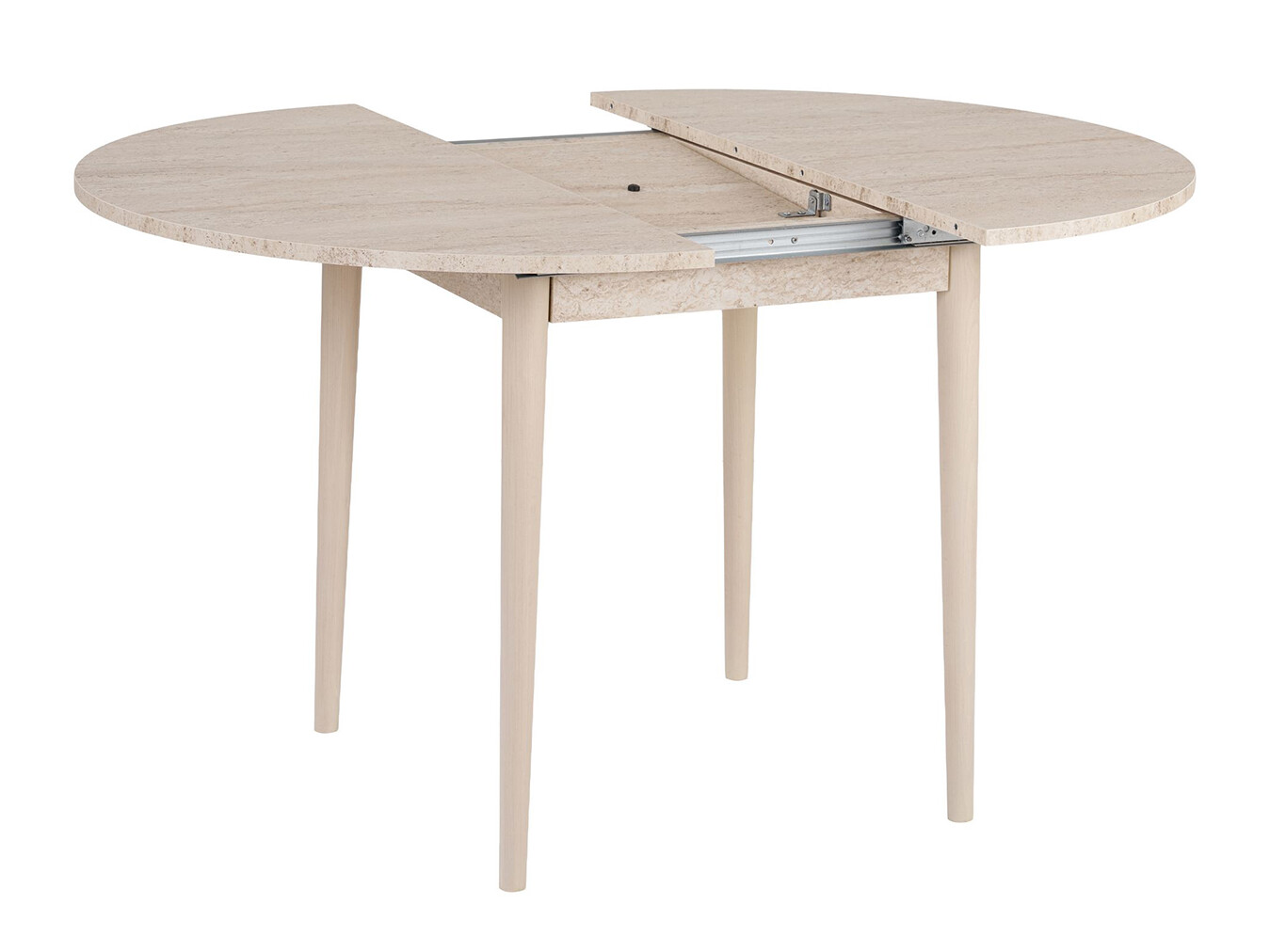 Mesa Novato 148 (Roble + Claro Travertine)