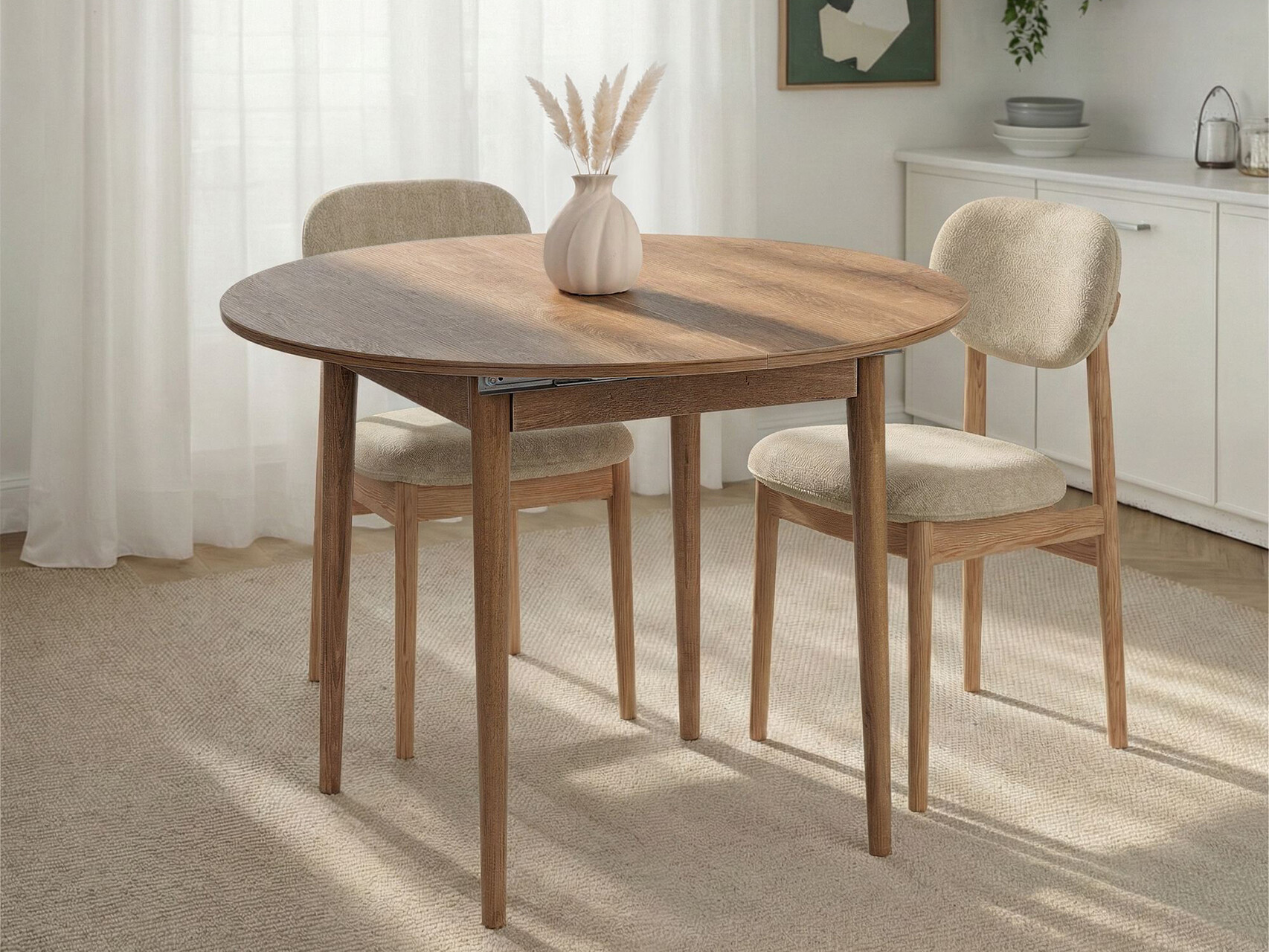 Mesa Novato 148 (Roble)