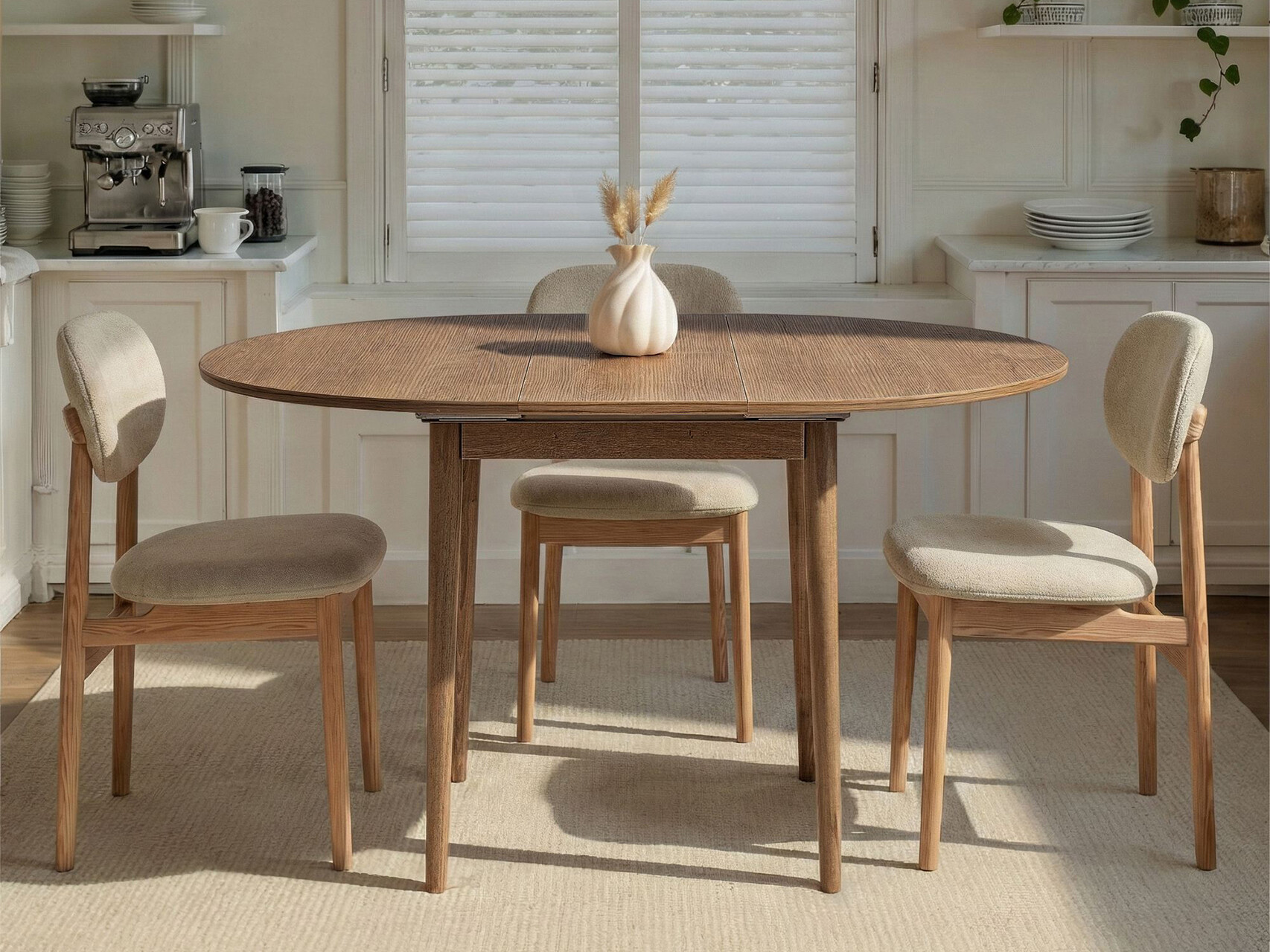 Mesa Novato 148 (Roble)