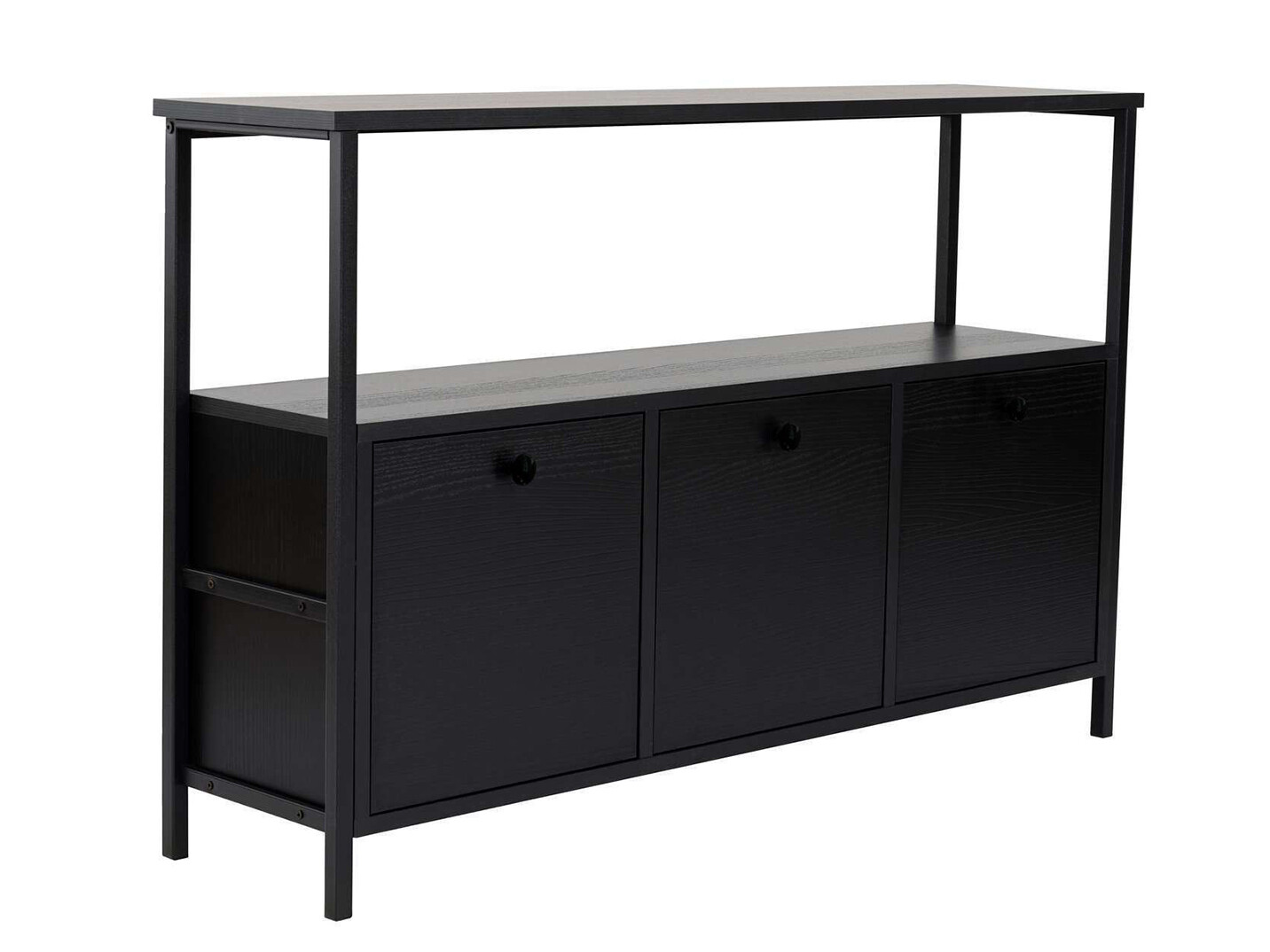 Aparador Novato 149 (Negro)