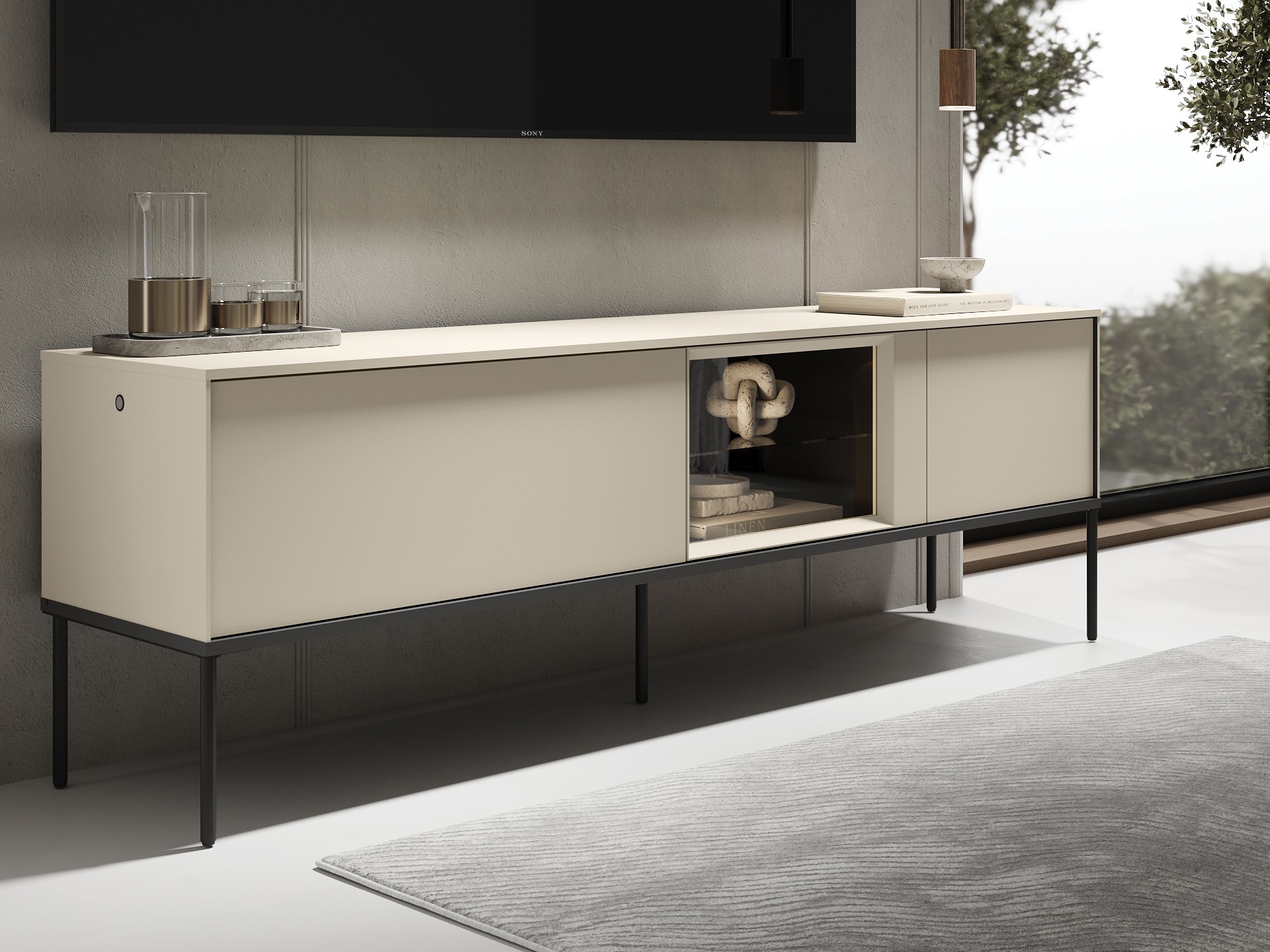 Mueble TV Belfelu 102