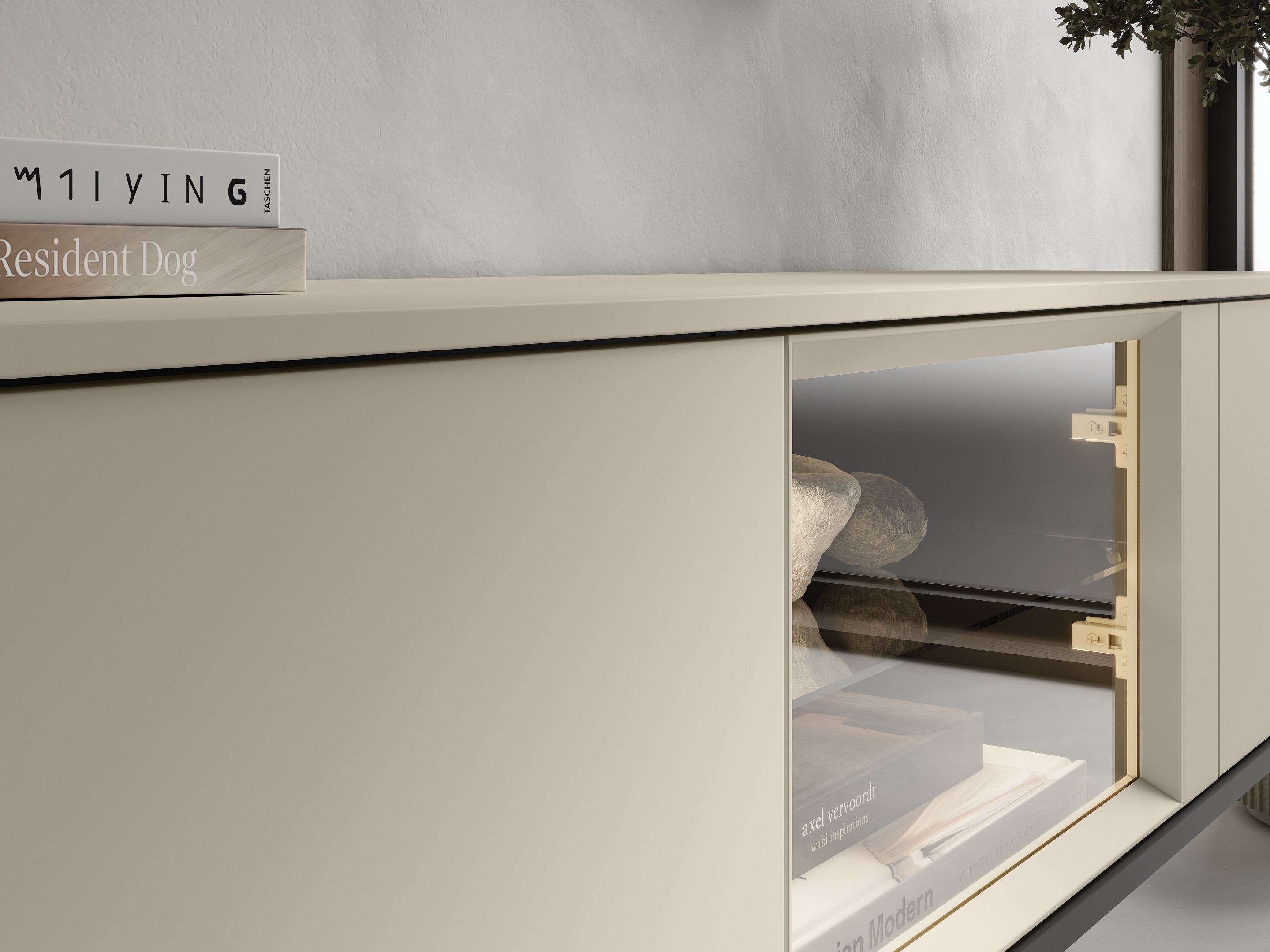 Mueble TV Belfelu 102