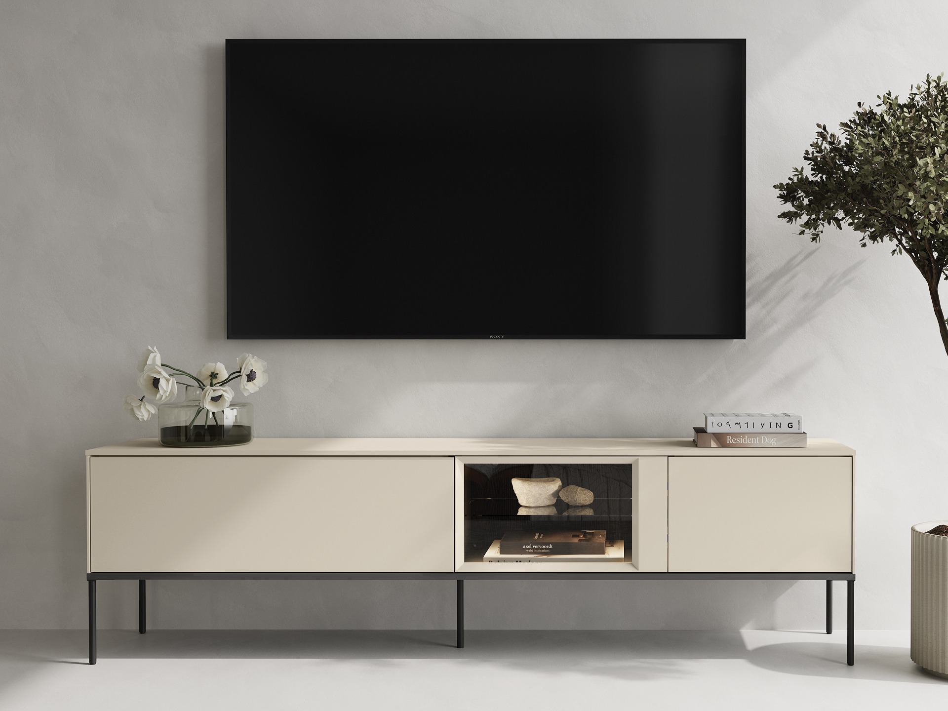 Mueble TV Belfelu 103
