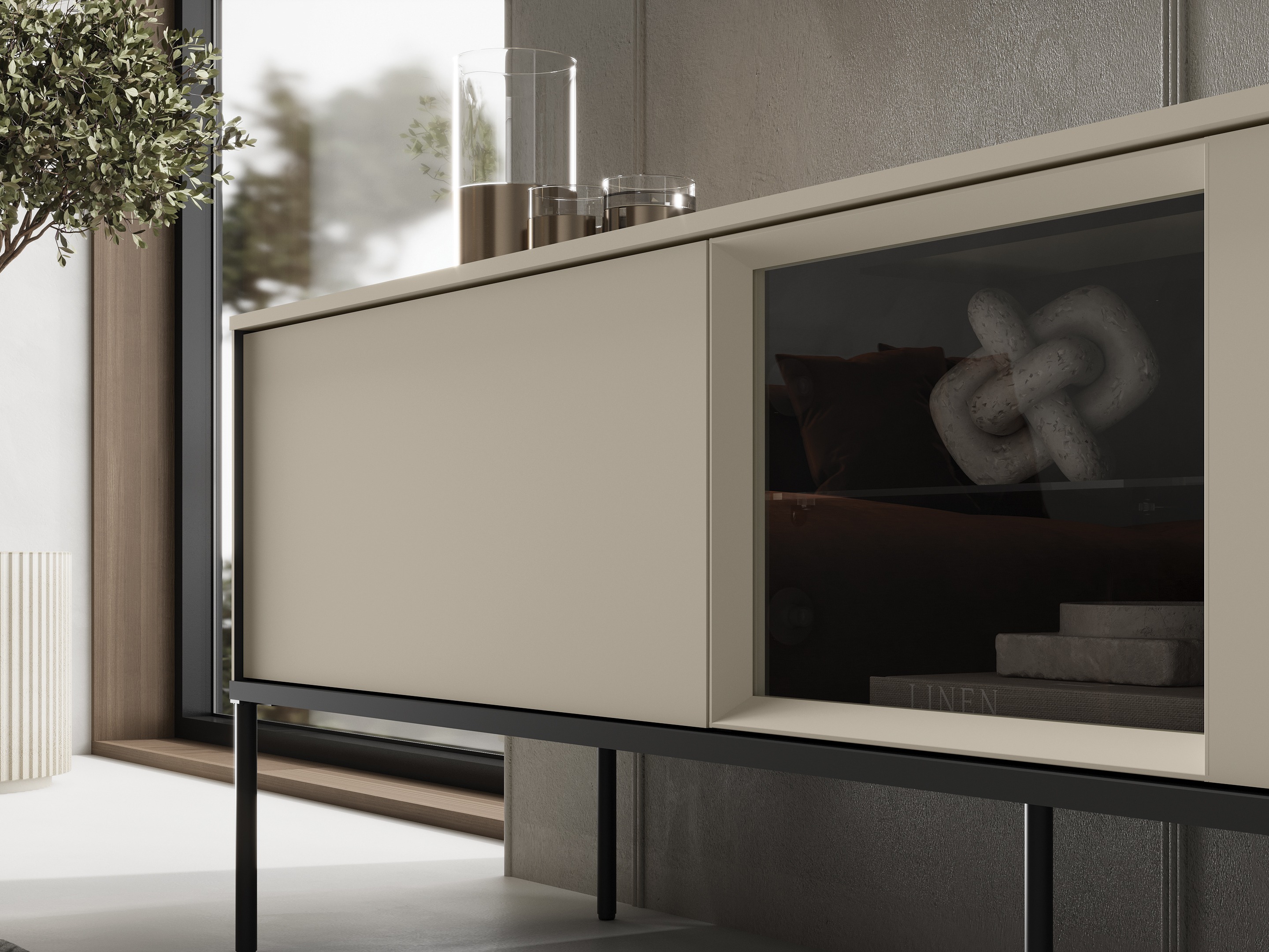 Mueble TV Belfelu 103