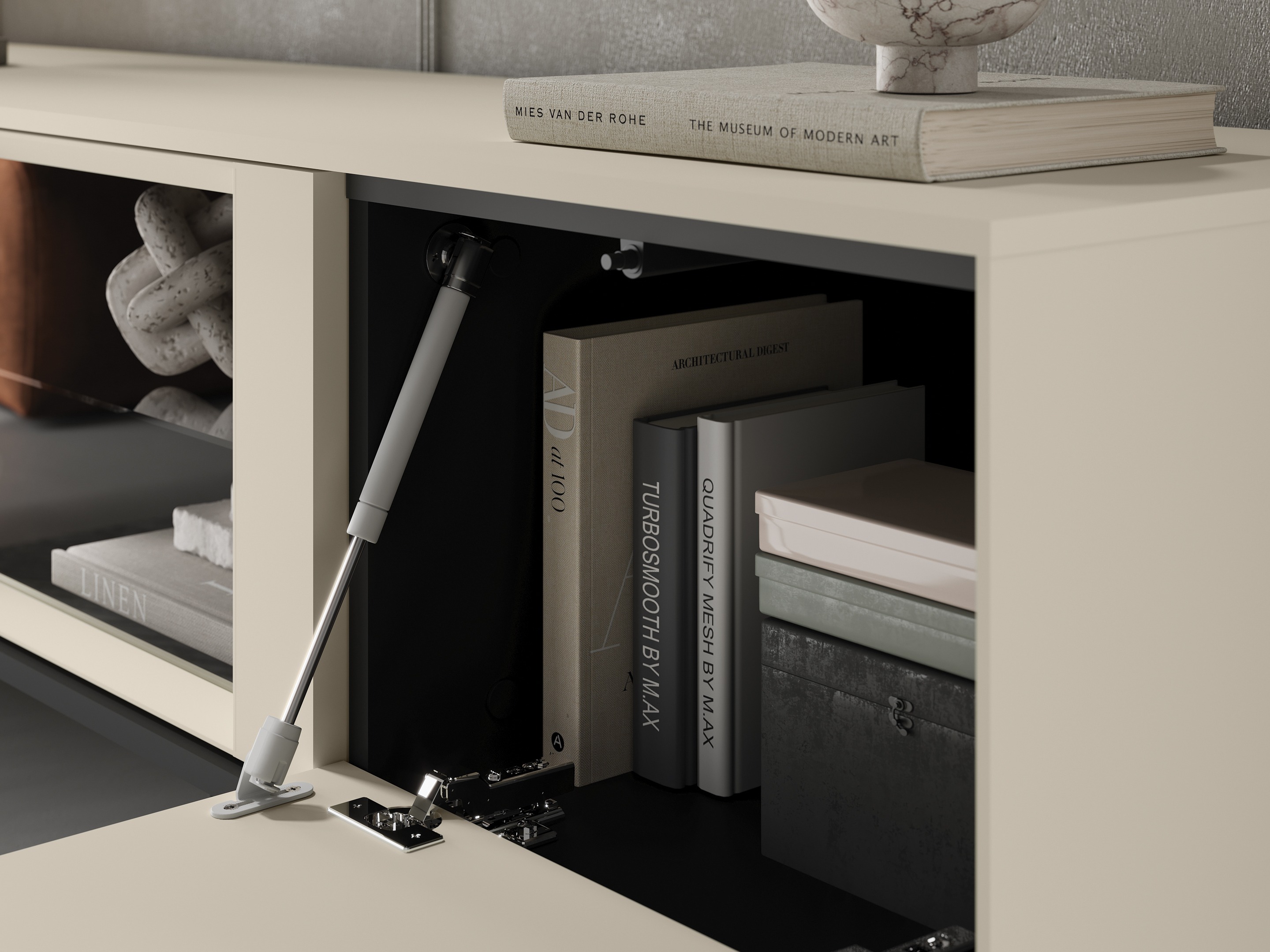 Mueble TV Belfelu 103