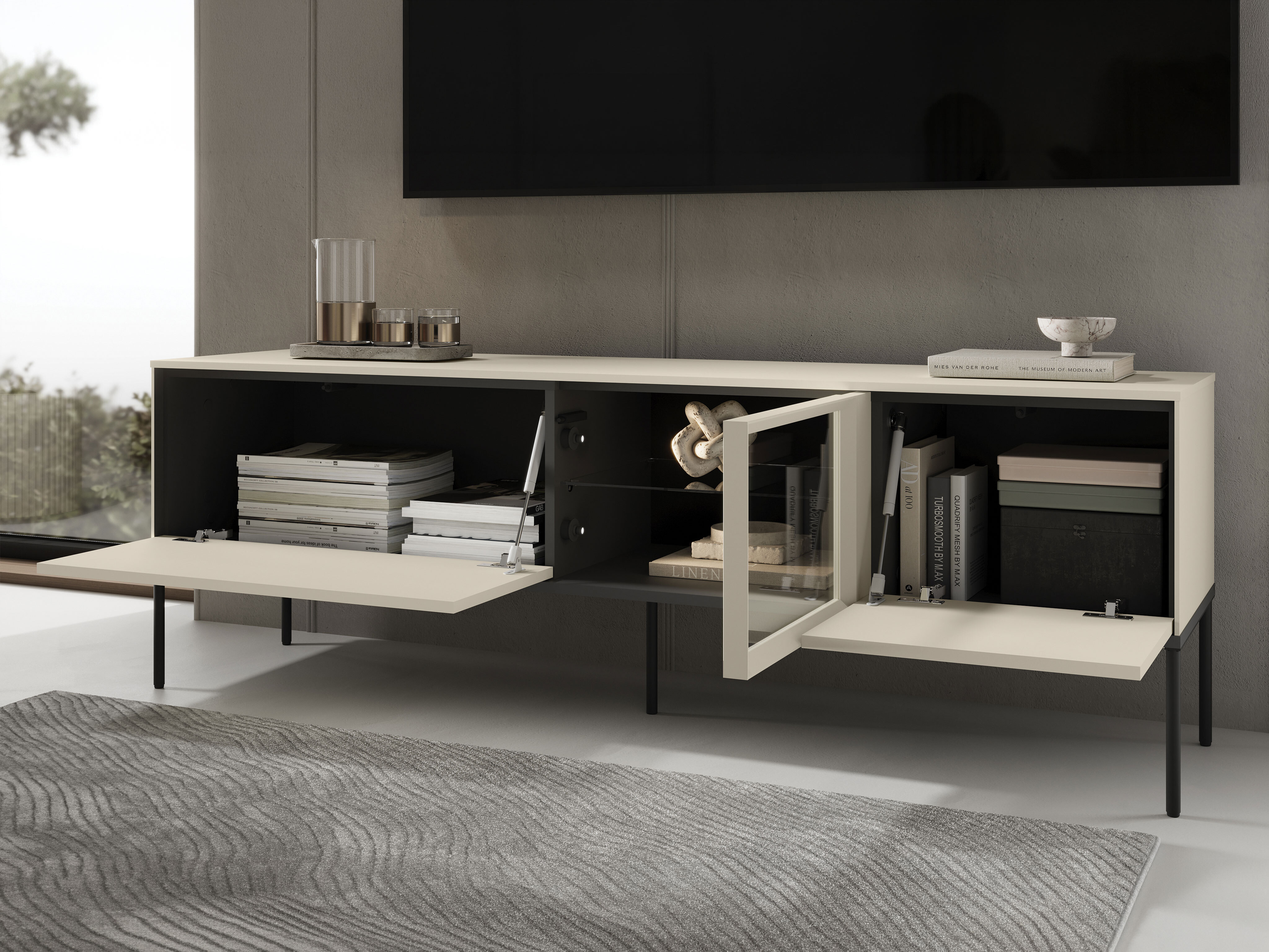 Mueble TV Belfelu 103