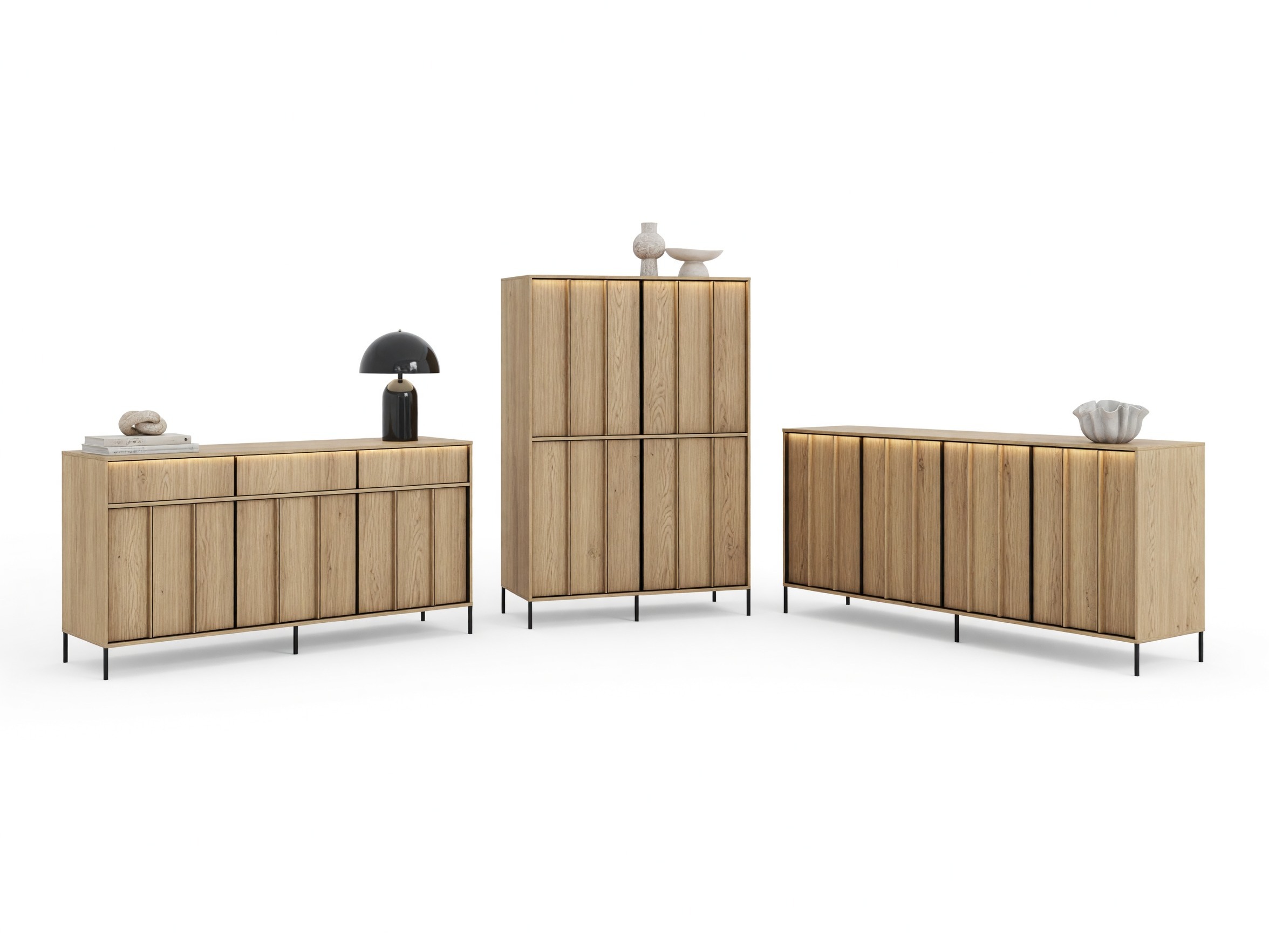 Conjunto de salón Morelbo 108