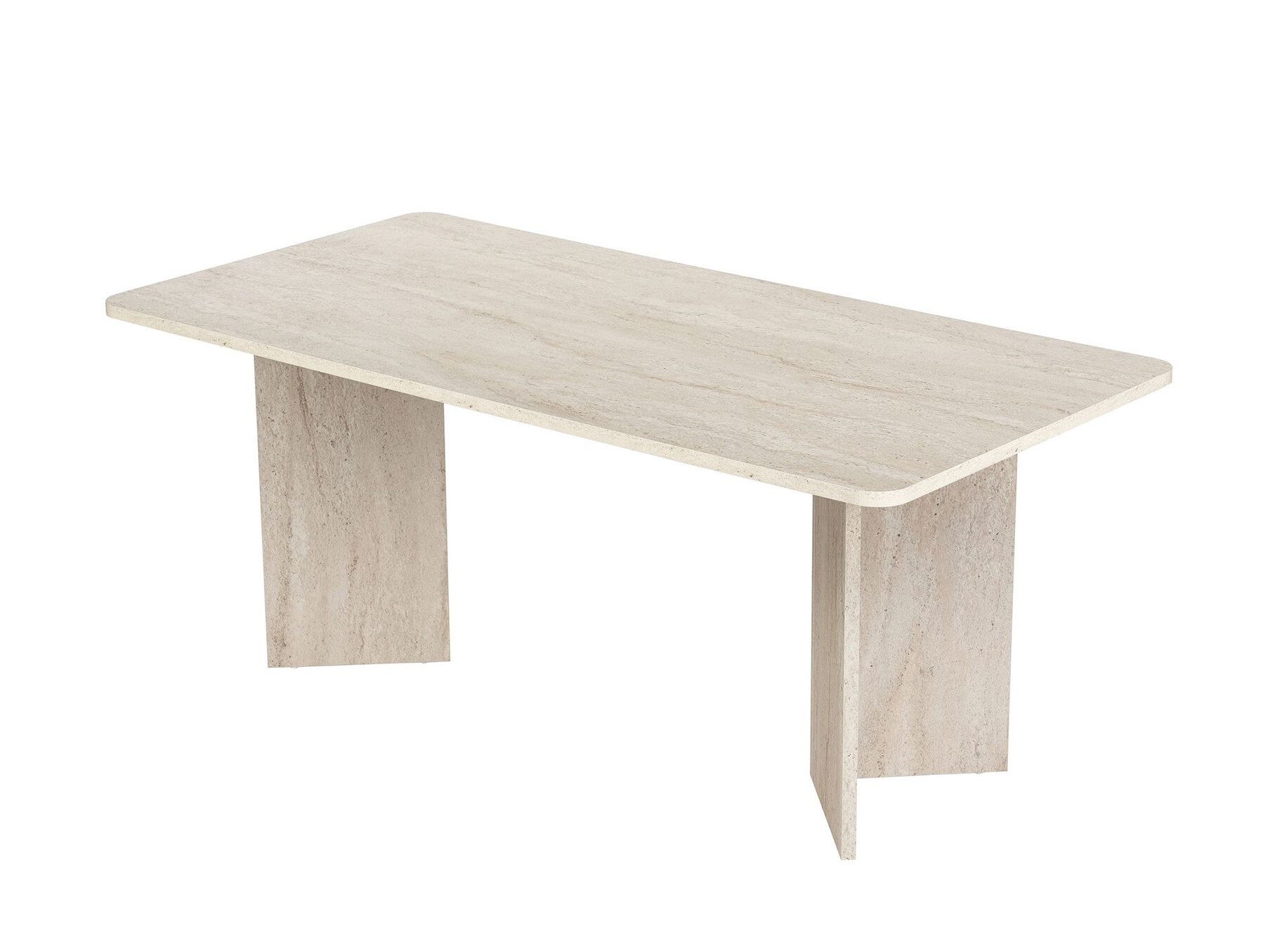 Mesa Novato 150 (Claro Travertine)