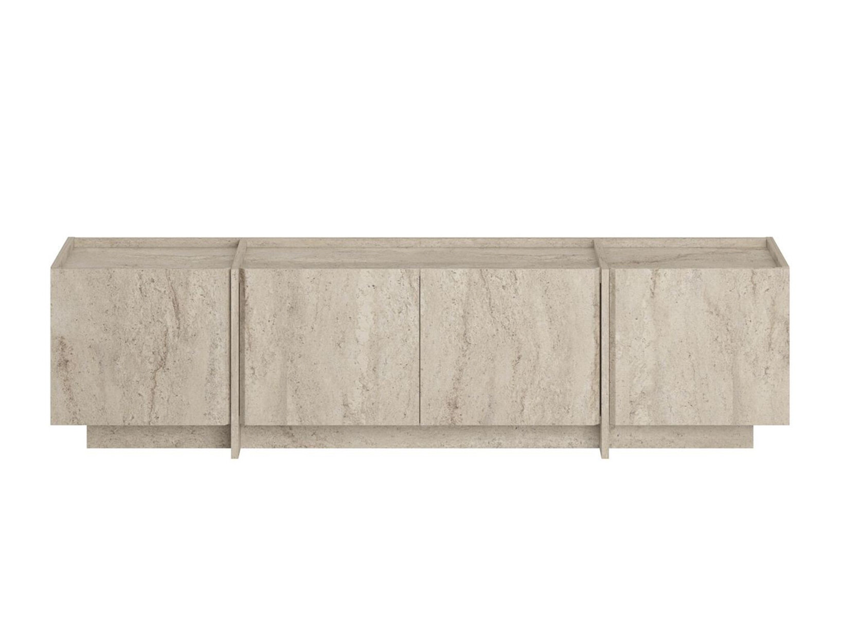 Mueble TV Novato 152 (Claro Travertine)