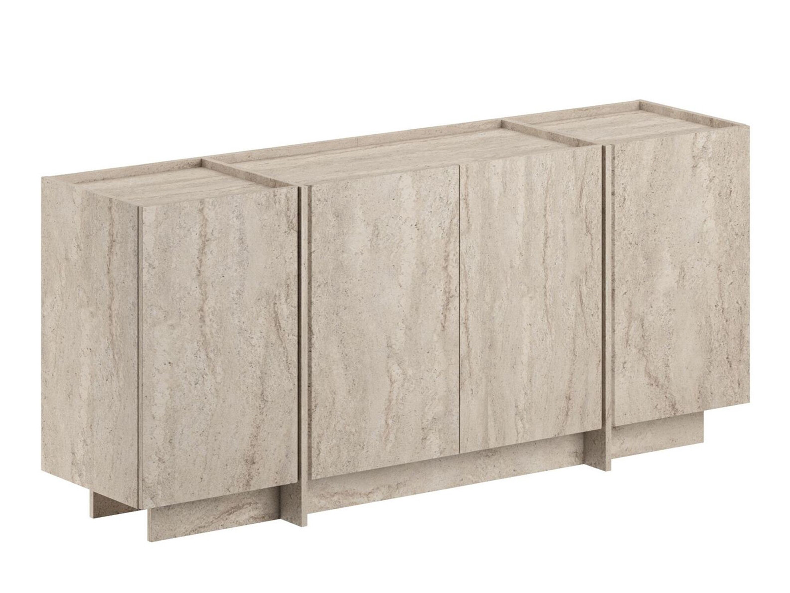 Aparador Novato 153 (Claro Travertine)