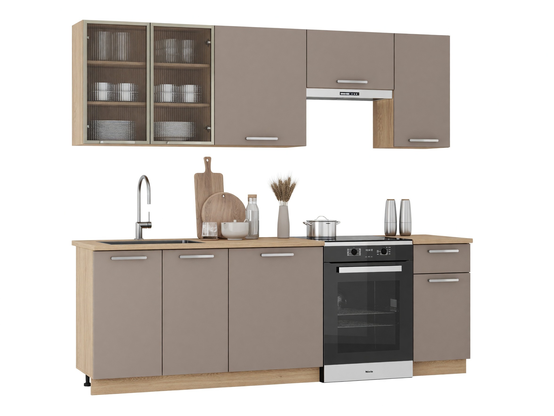 Conjunto de cocina Houston 2125