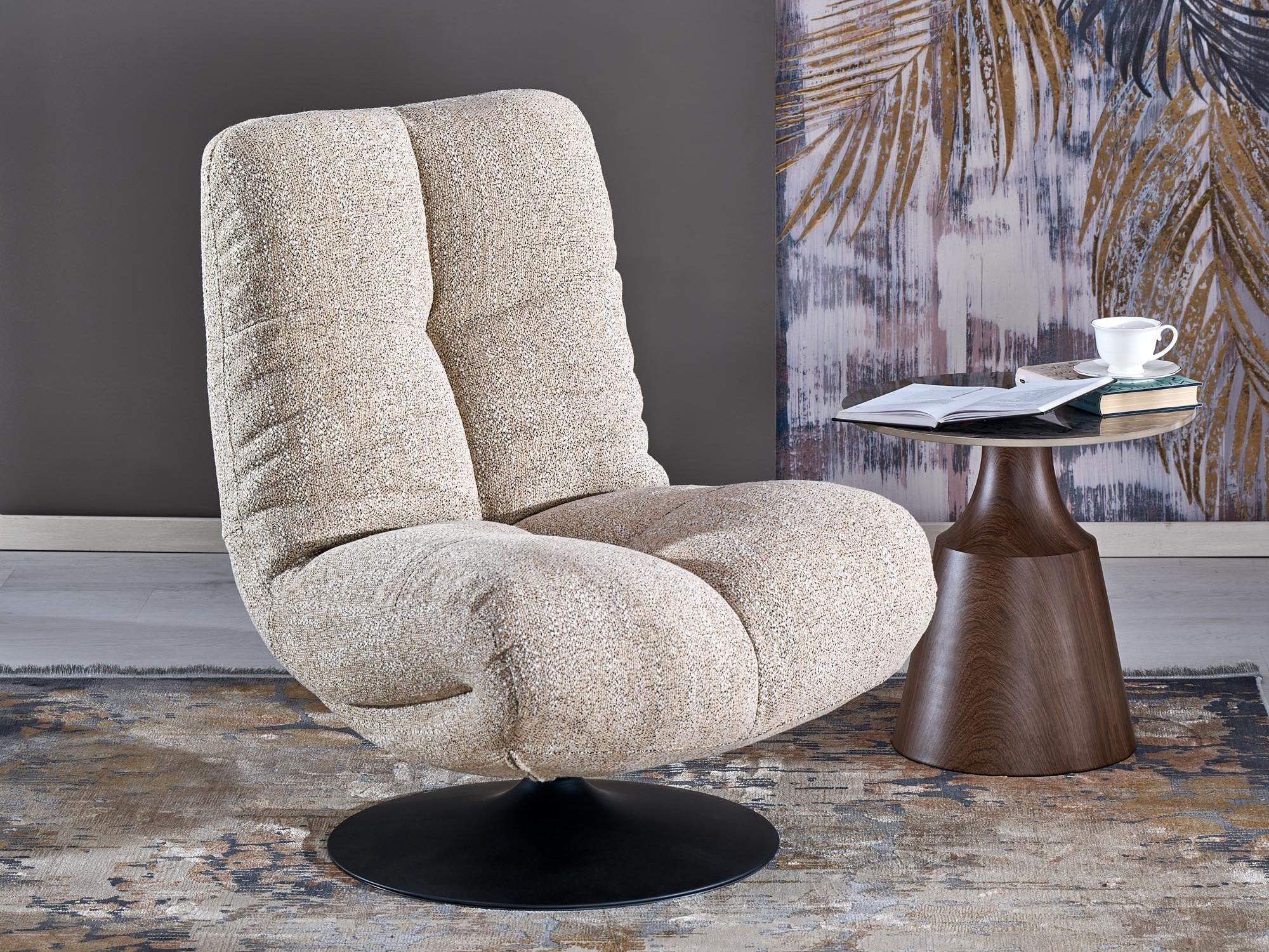 Sillón Houston 2126 (Beige)