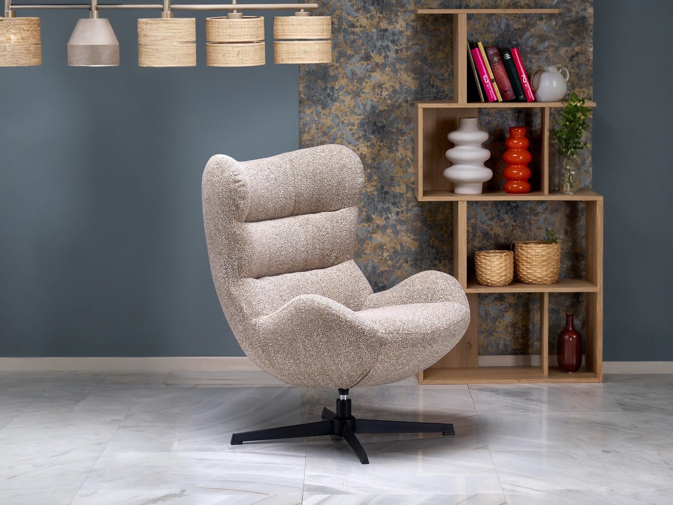 Sillón Houston 2127 (Beige)