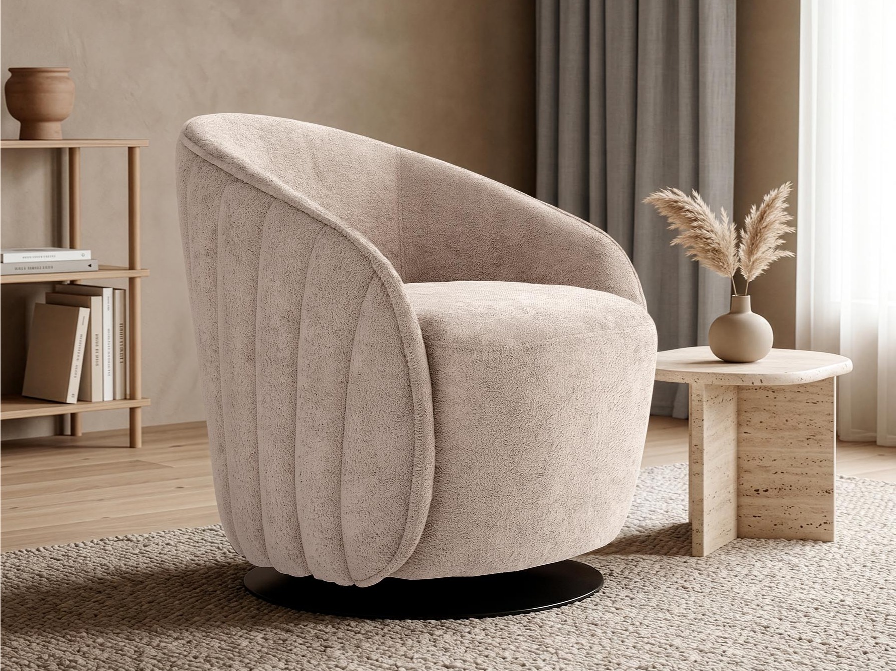Sillón Houston 2128 (Capuchino)