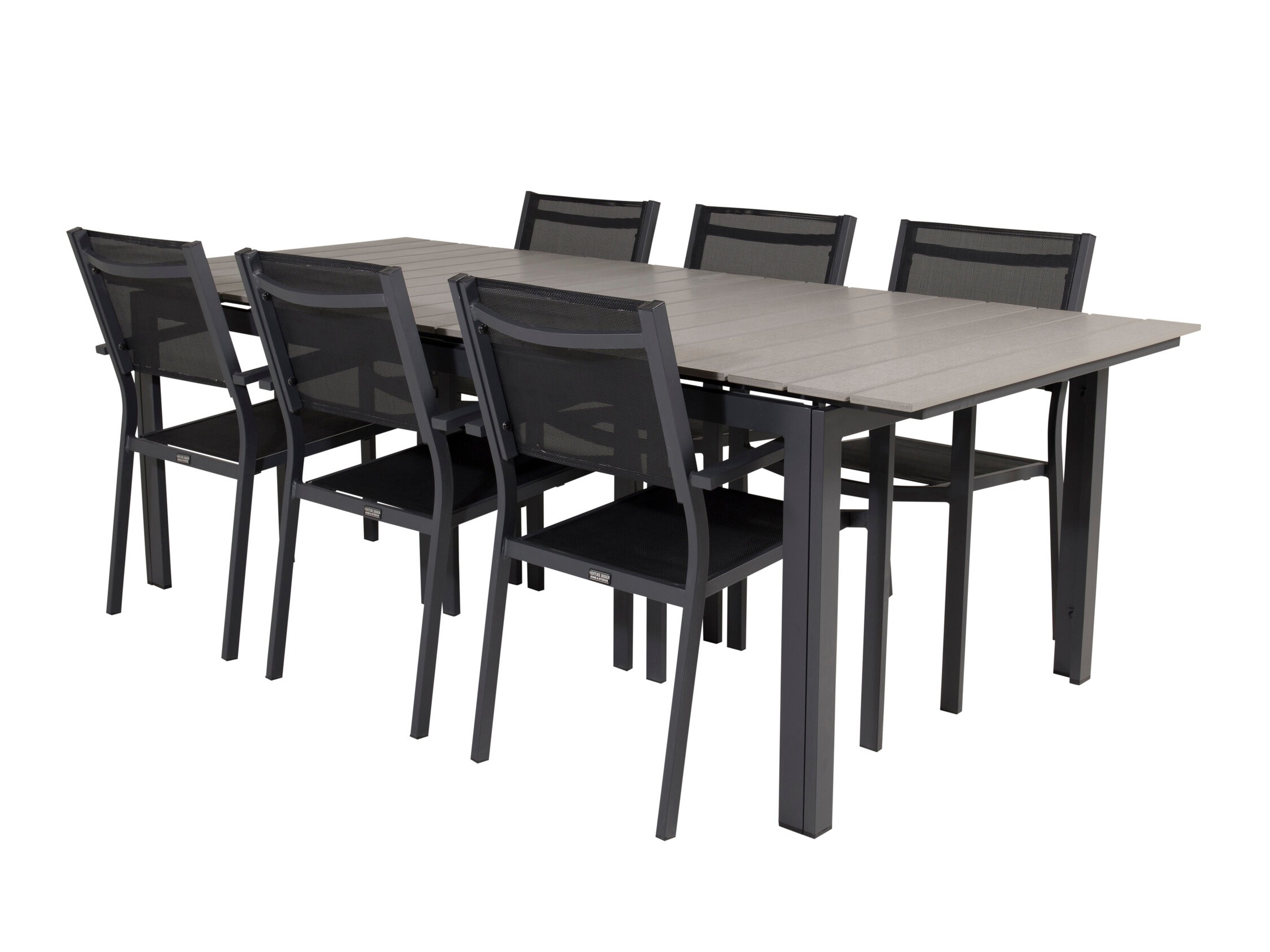 Conjunto de mesa y sillas Dallas 5306