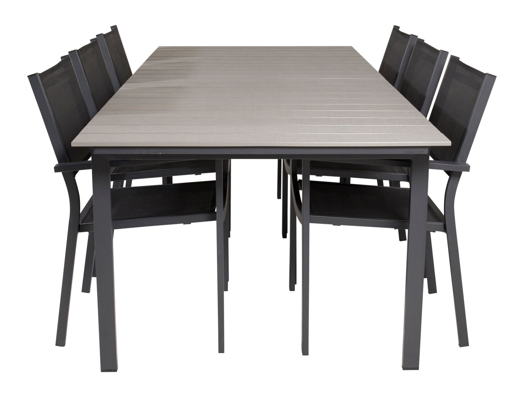 Conjunto de mesa y sillas Dallas 5306