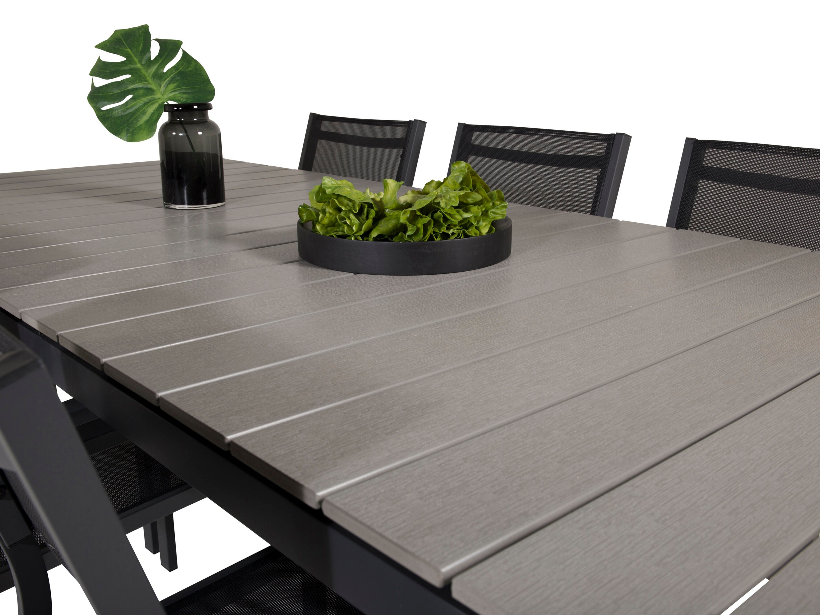 Conjunto de mesa y sillas Dallas 5306