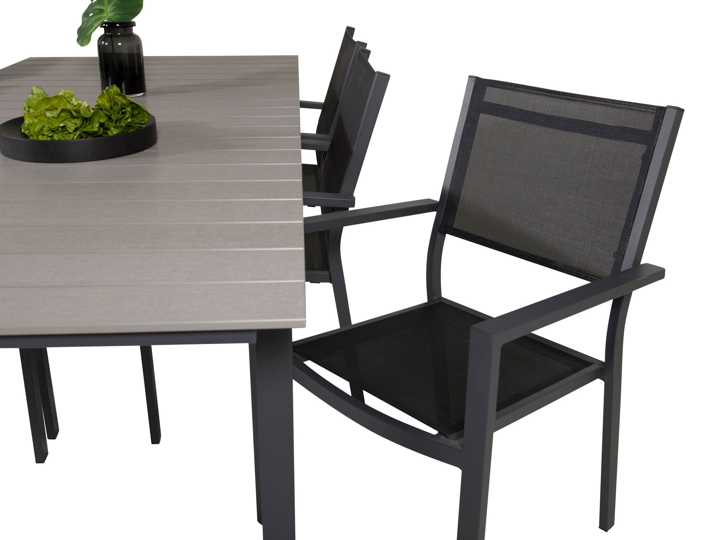 Conjunto de mesa y sillas Dallas 5306