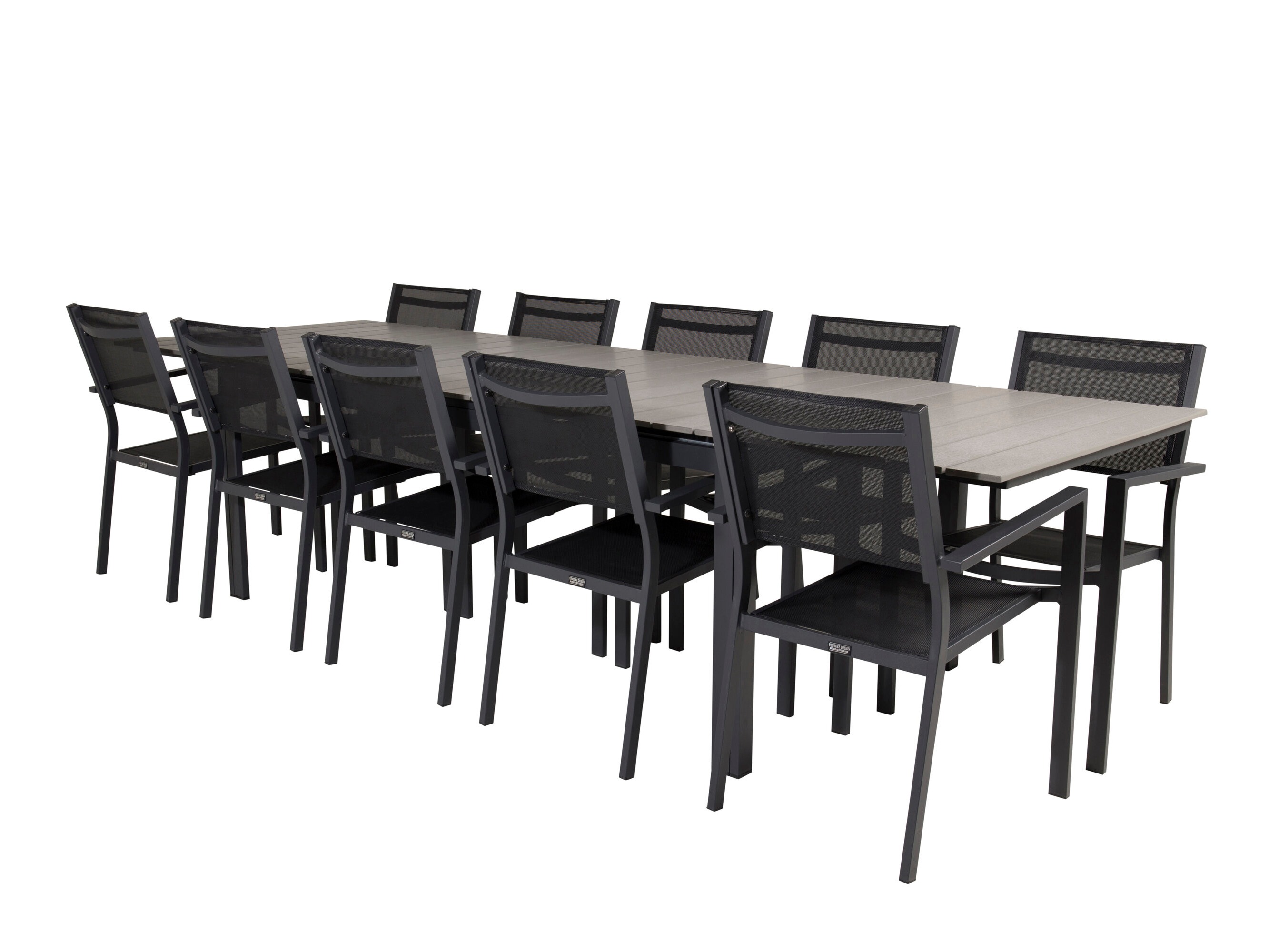 Conjunto de mesa y sillas Dallas 5307