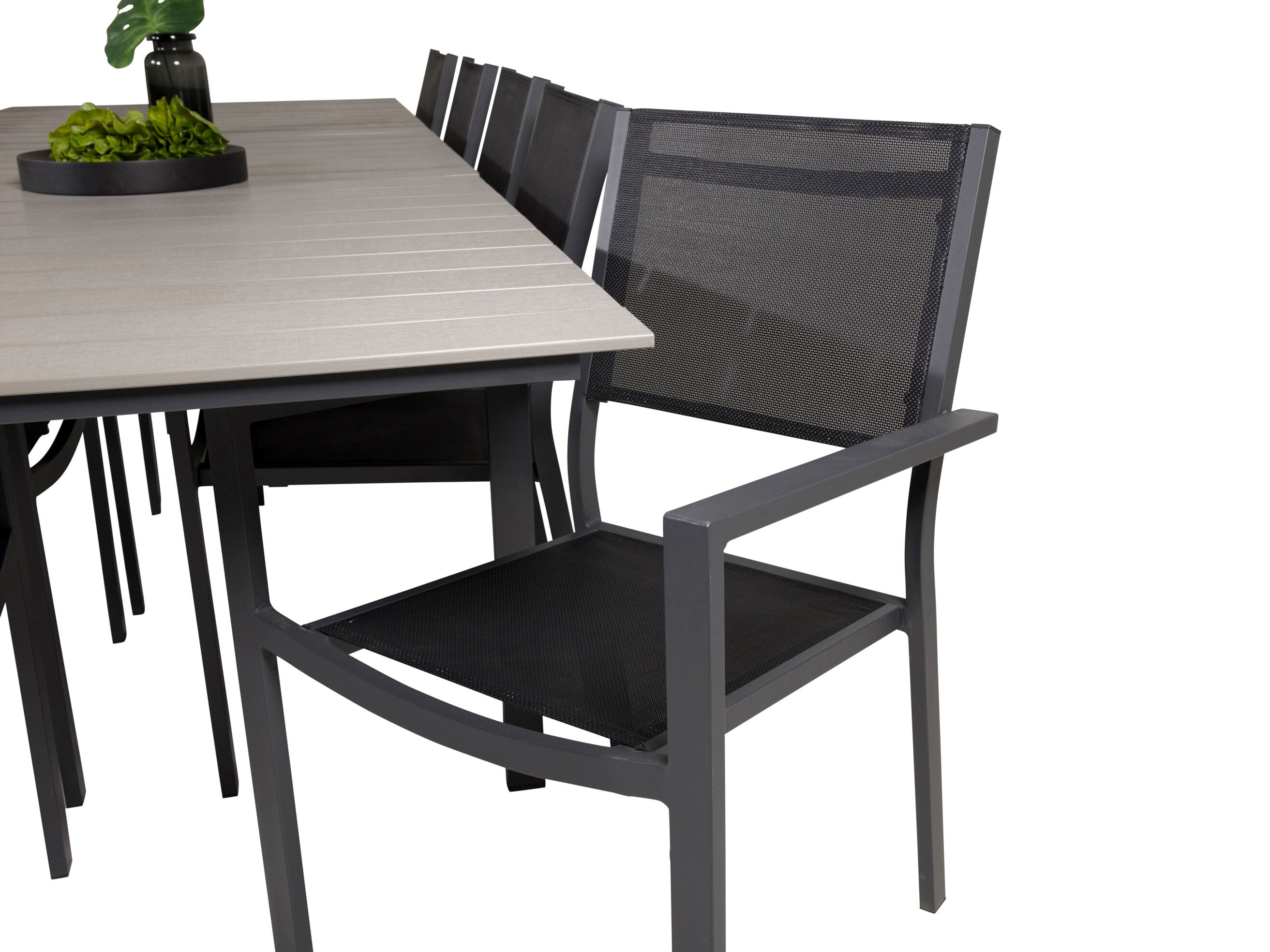 Conjunto de mesa y sillas Dallas 5307