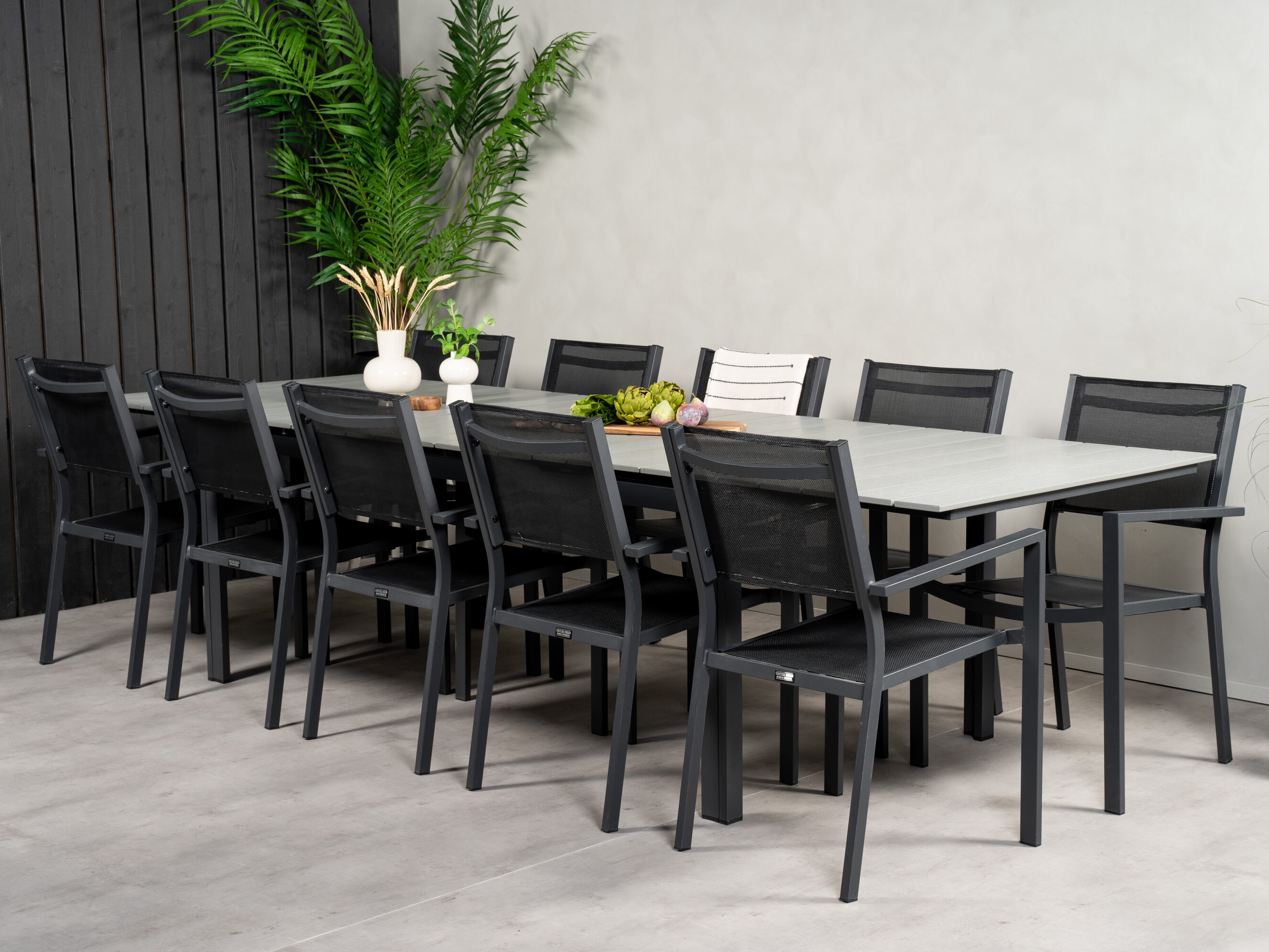 Conjunto de mesa y sillas Dallas 5307