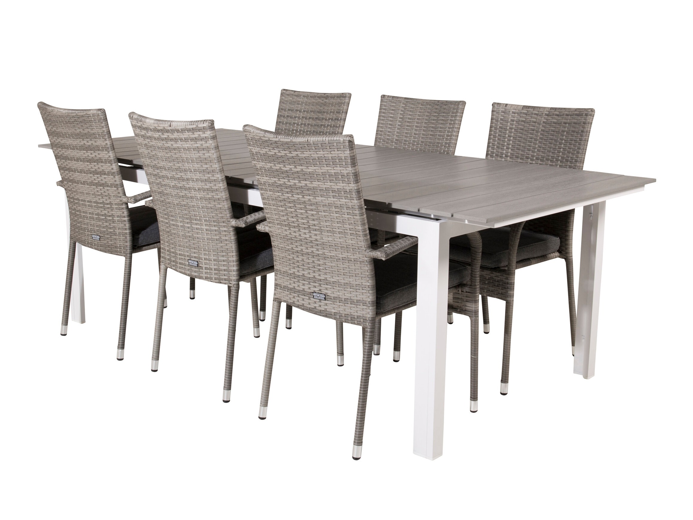 Conjunto de mesa y sillas Dallas 5308
