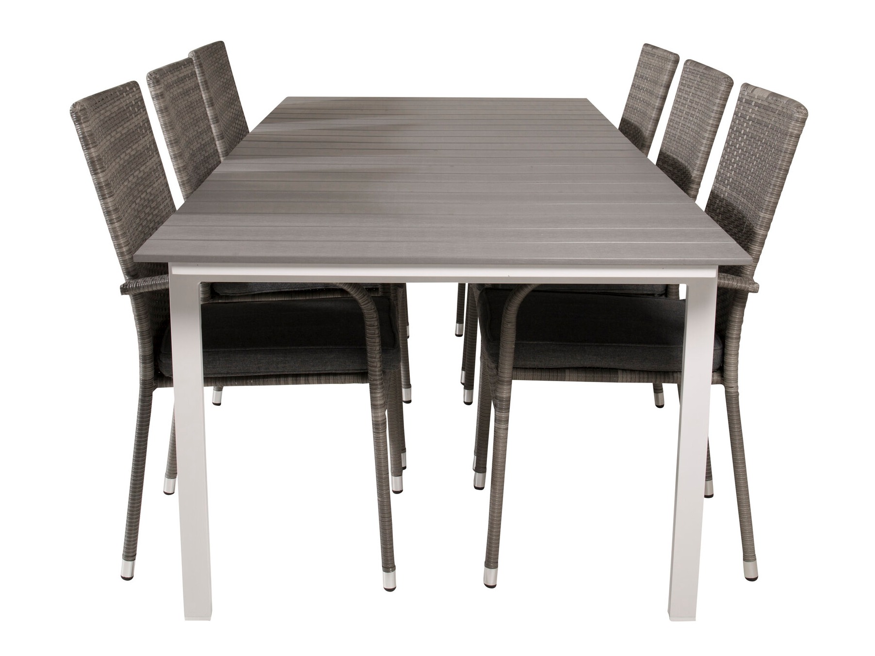 Conjunto de mesa y sillas Dallas 5308