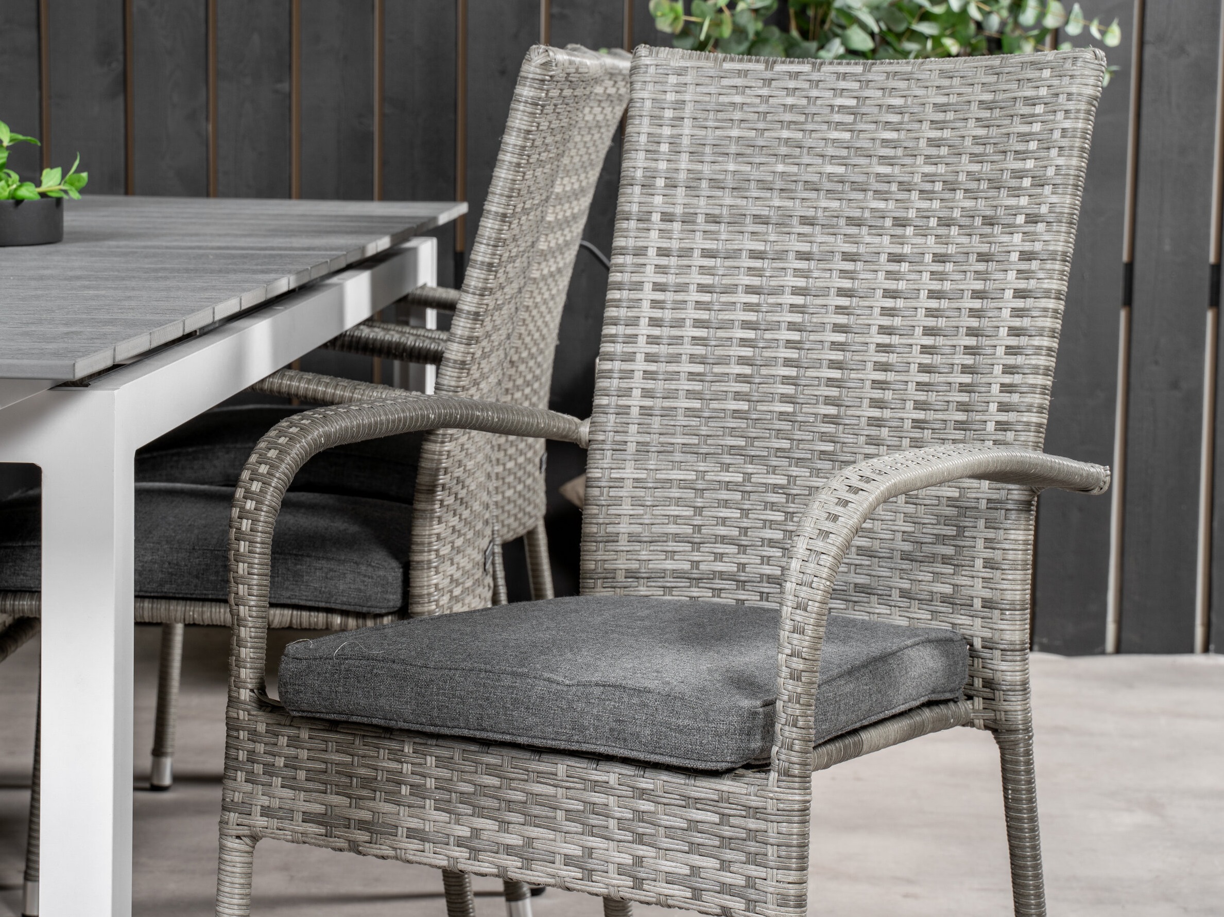 Conjunto de mesa y sillas Dallas 5308