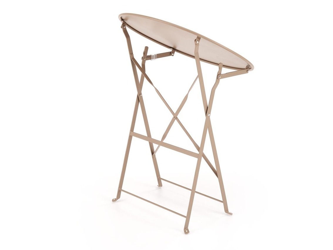 Conjunto de terraza Houston 2129 (Capuchino)