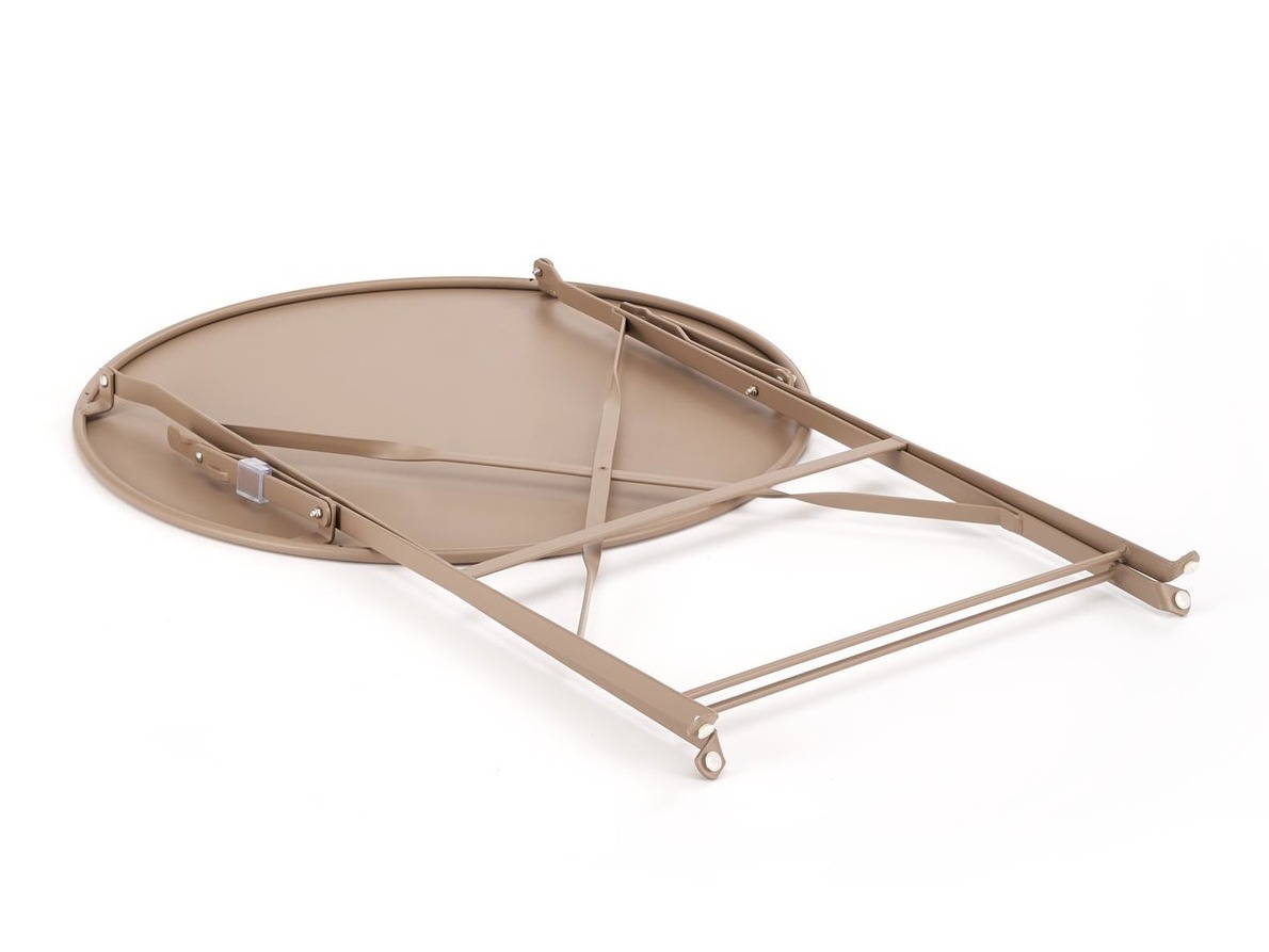 Conjunto de terraza Houston 2129 (Capuchino)