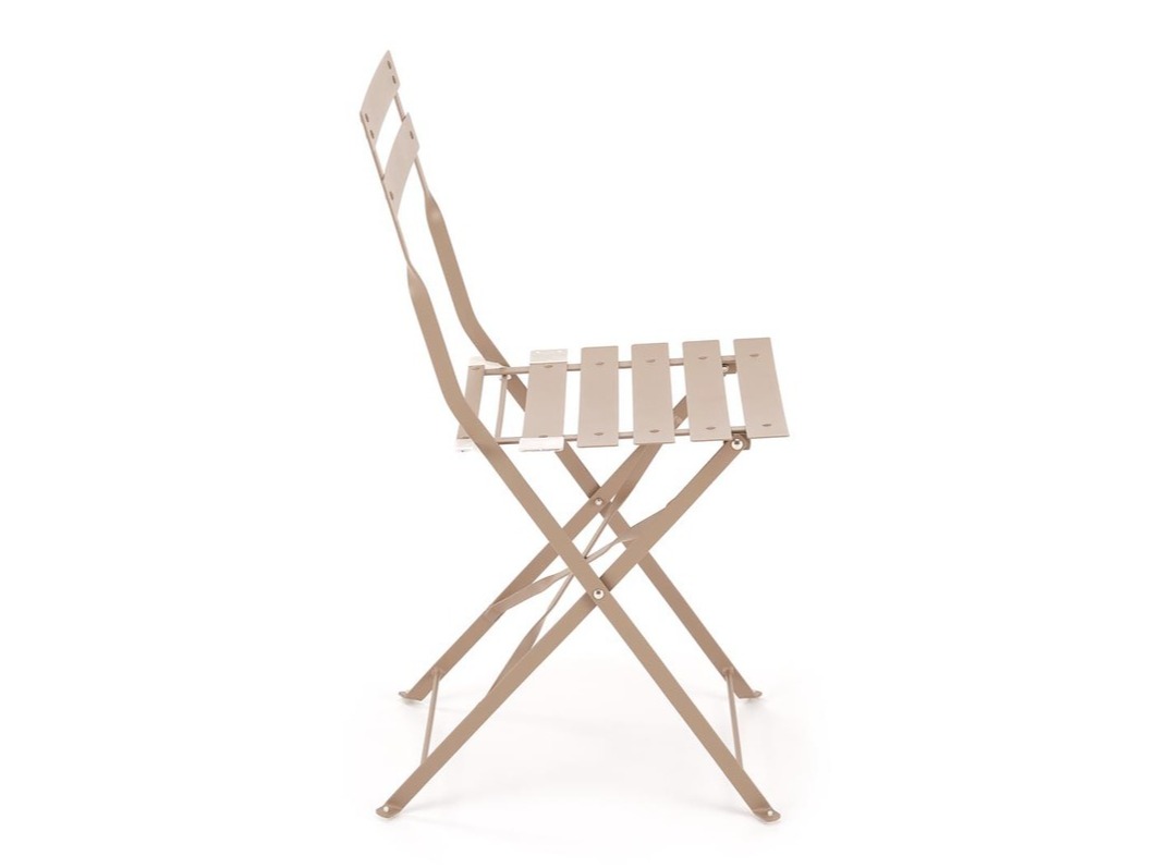 Conjunto de terraza Houston 2129 (Capuchino)