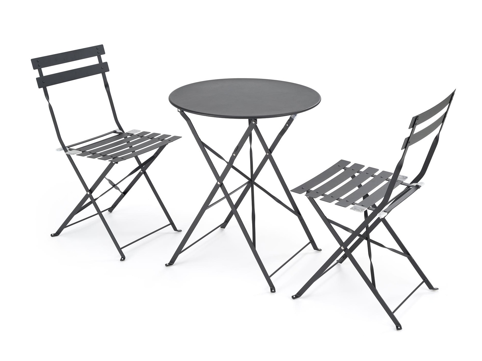 Conjunto de terraza Houston 2129 (Negro)