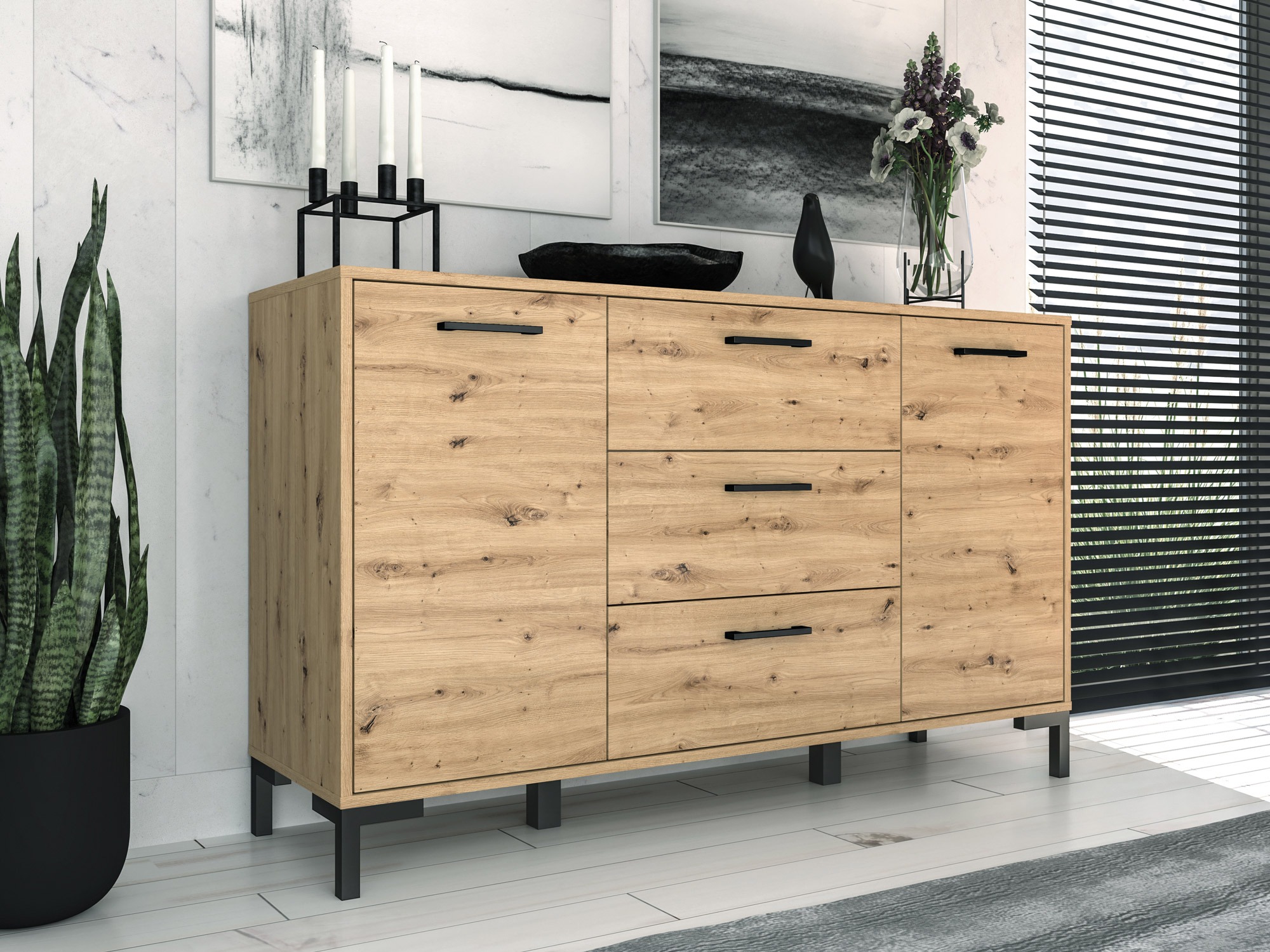 Cómoda Larnolo 120