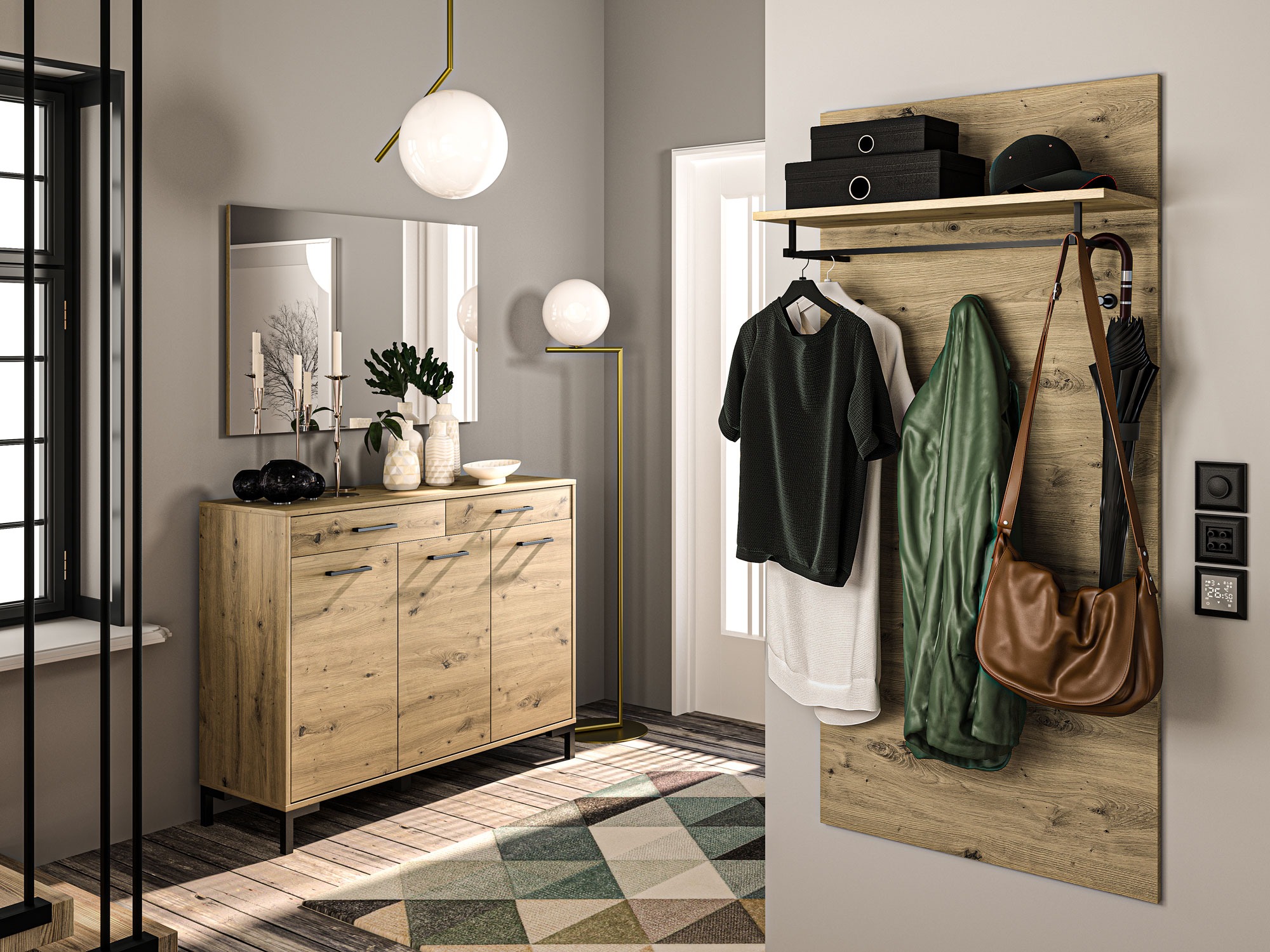Cómoda Larnolo 122